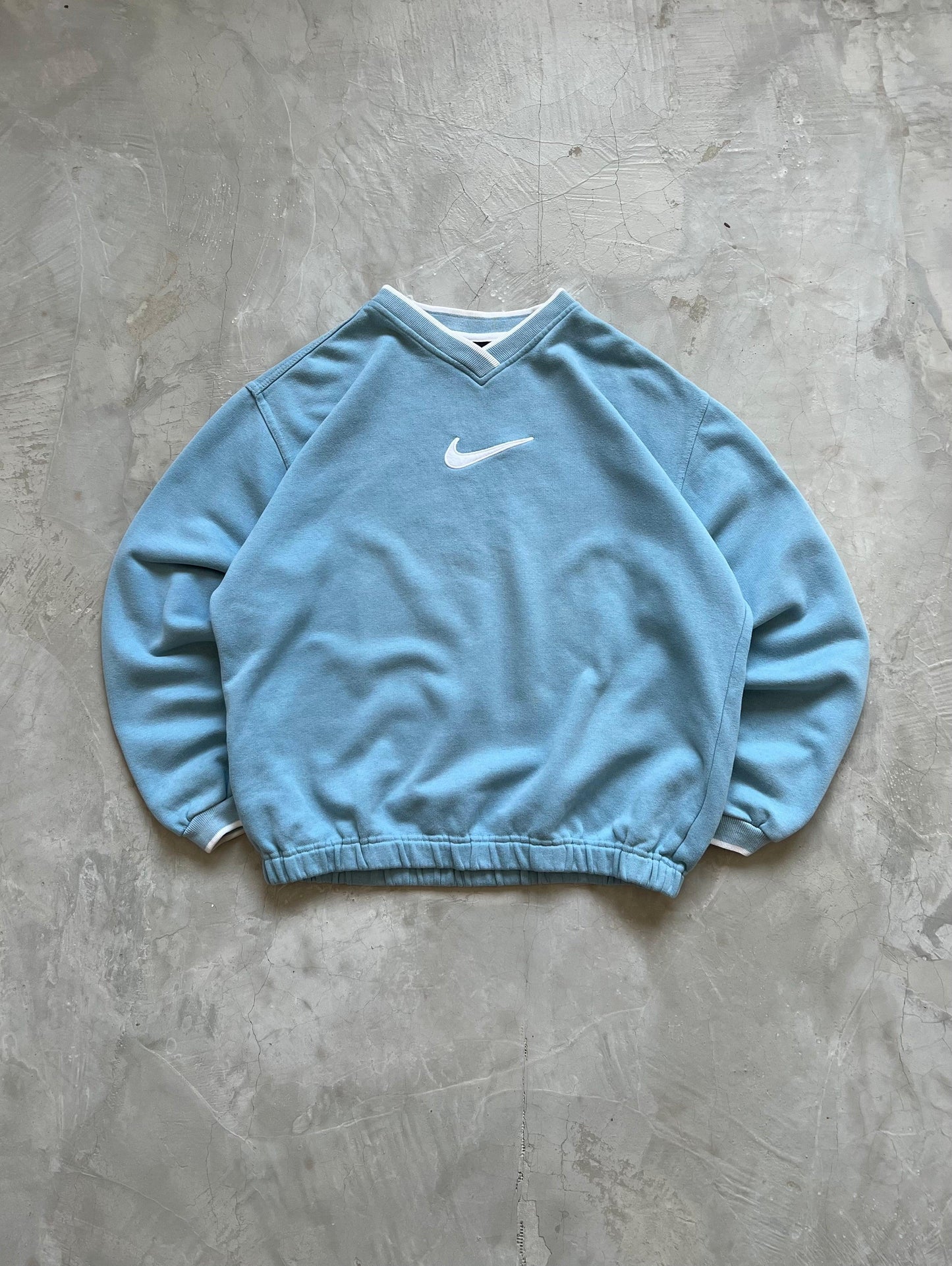 Nike vintage sweatshirt - XL D2 PO - SNDSHP