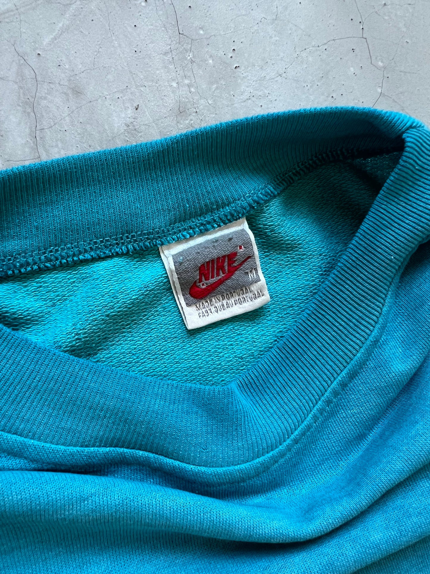 Nike vintage sweatshirt - M