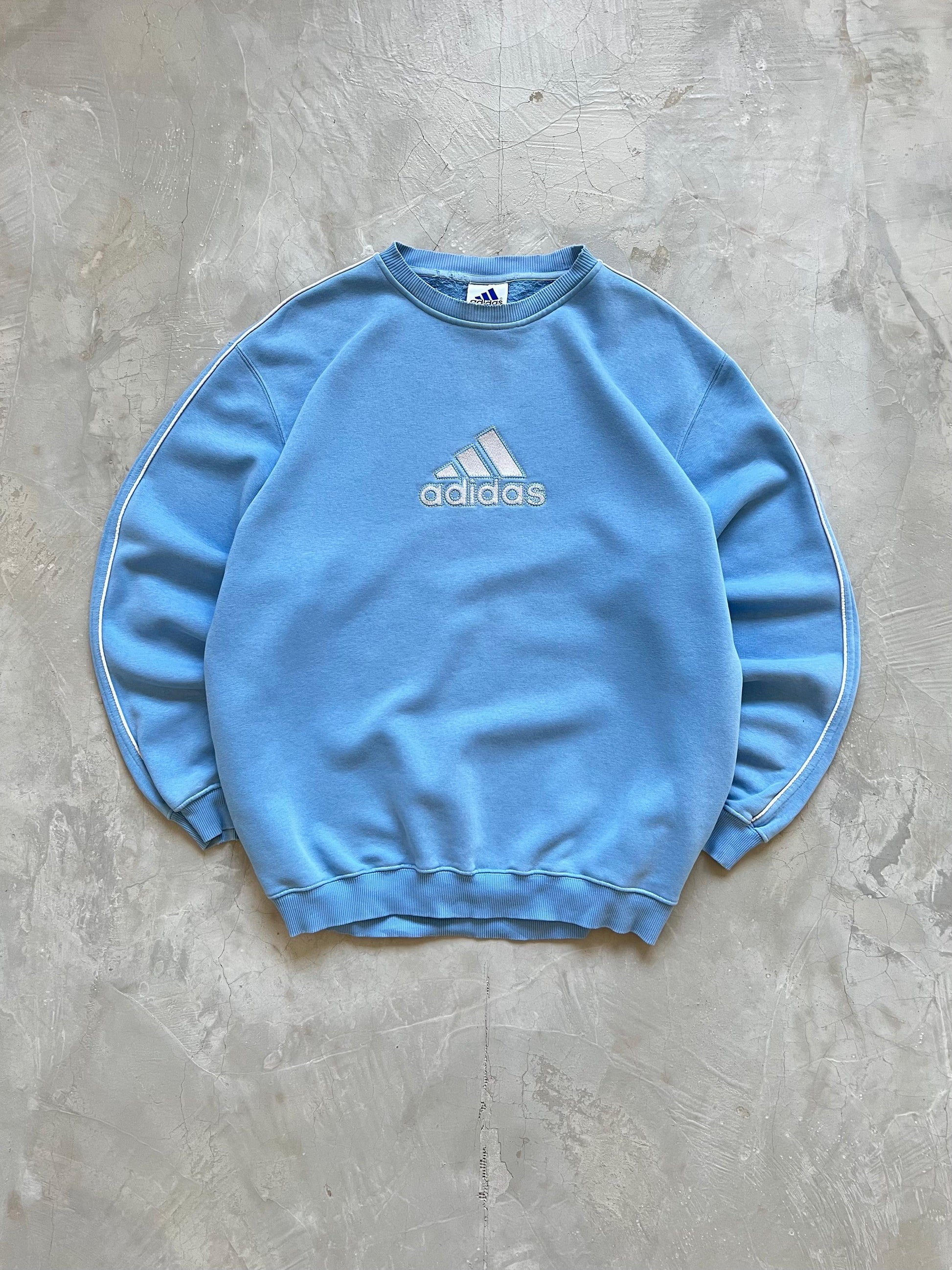 Adidas vintage sweatshirt - XL D2 - SNDSHP