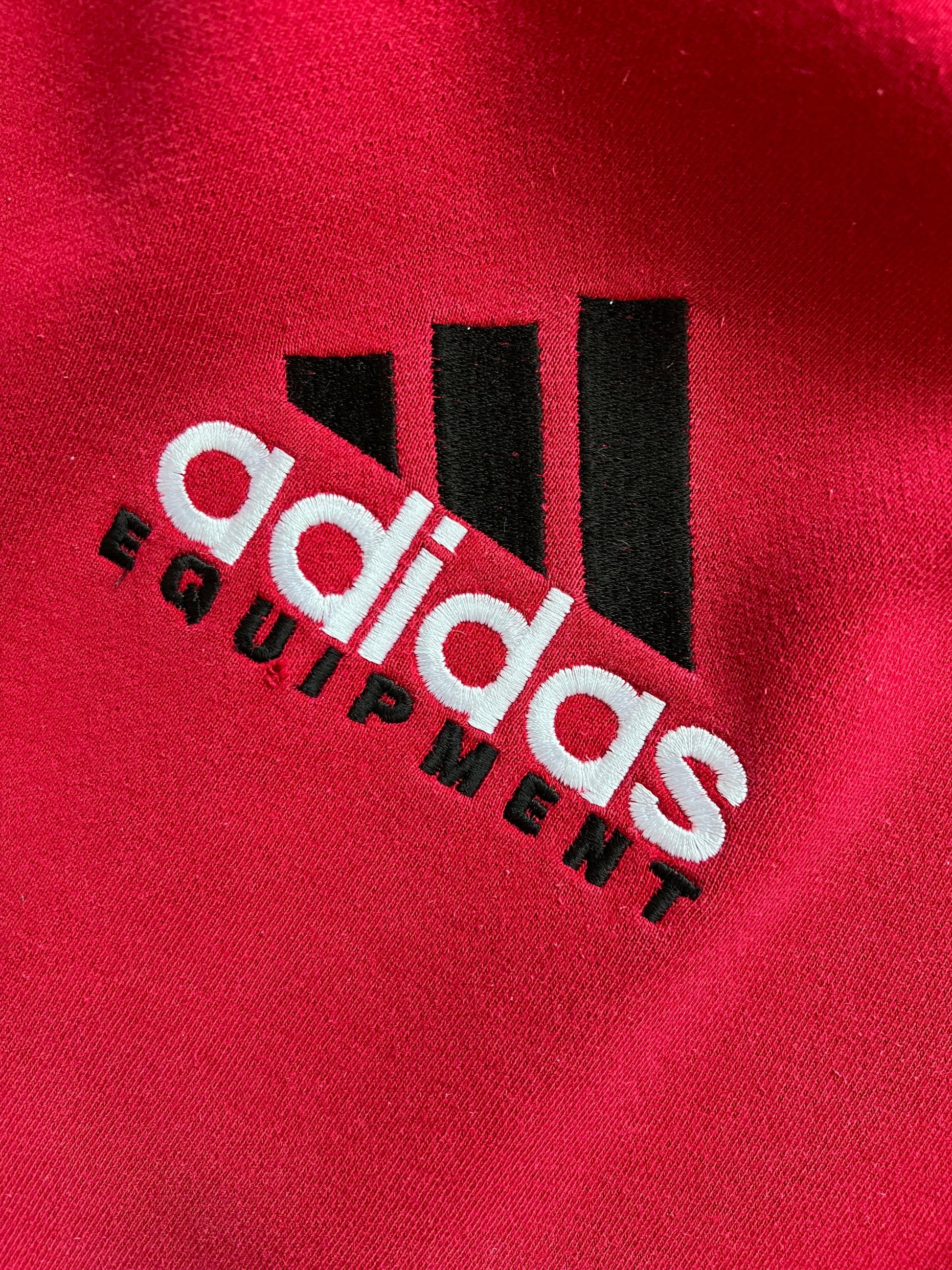 Adidas vintage sweatshirt - M D2 - SNDSHP