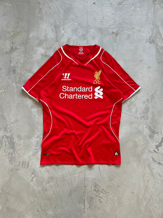 Liverpool vintage jersey - S