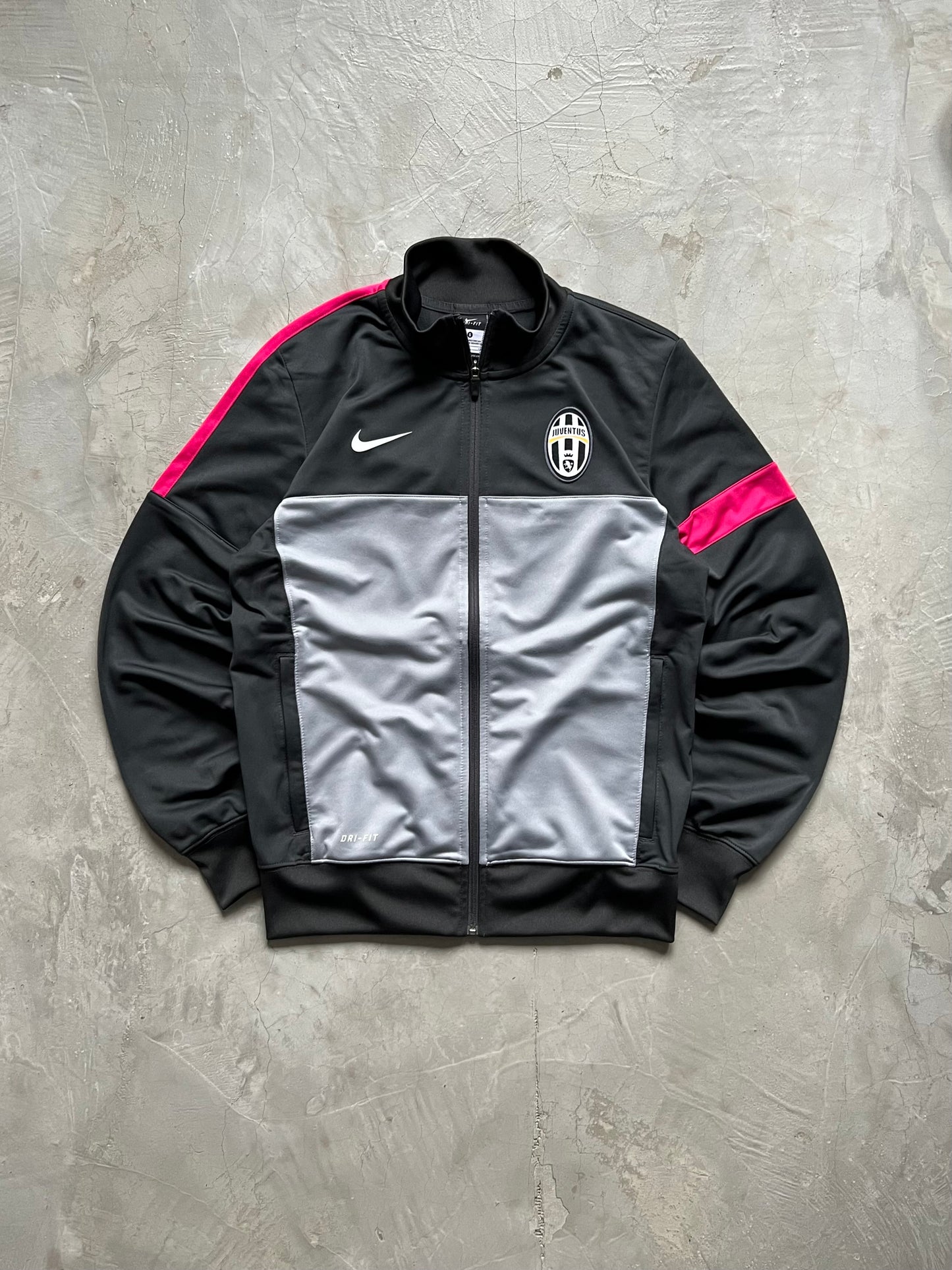 Juventus vintage zip - S