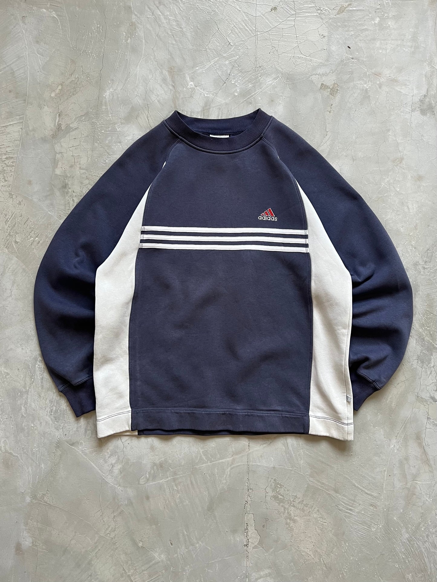 Adidas vintage sweatshirt - L