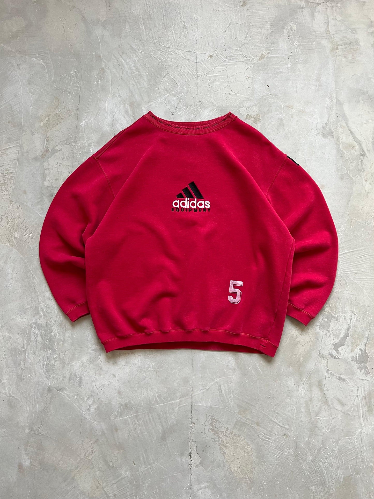 Adidas vintage sweatshirt - L D2 - SNDSHP