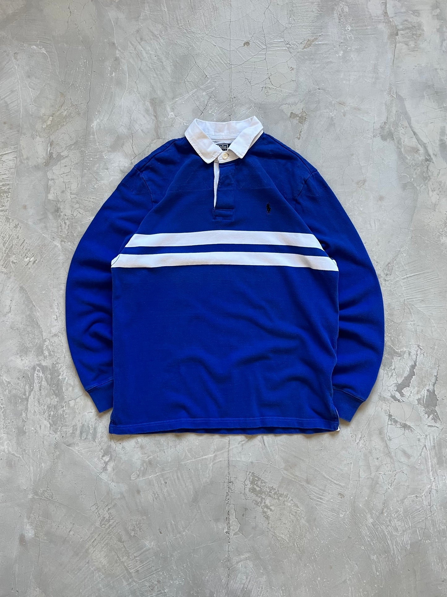 Polo Ralph Lauren vintage rugby sweatshirt - L