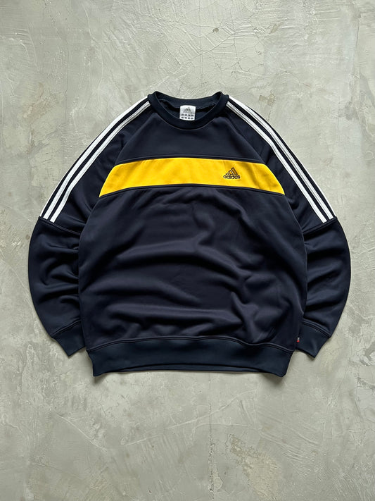 Adidas vintage sweatshirt - L