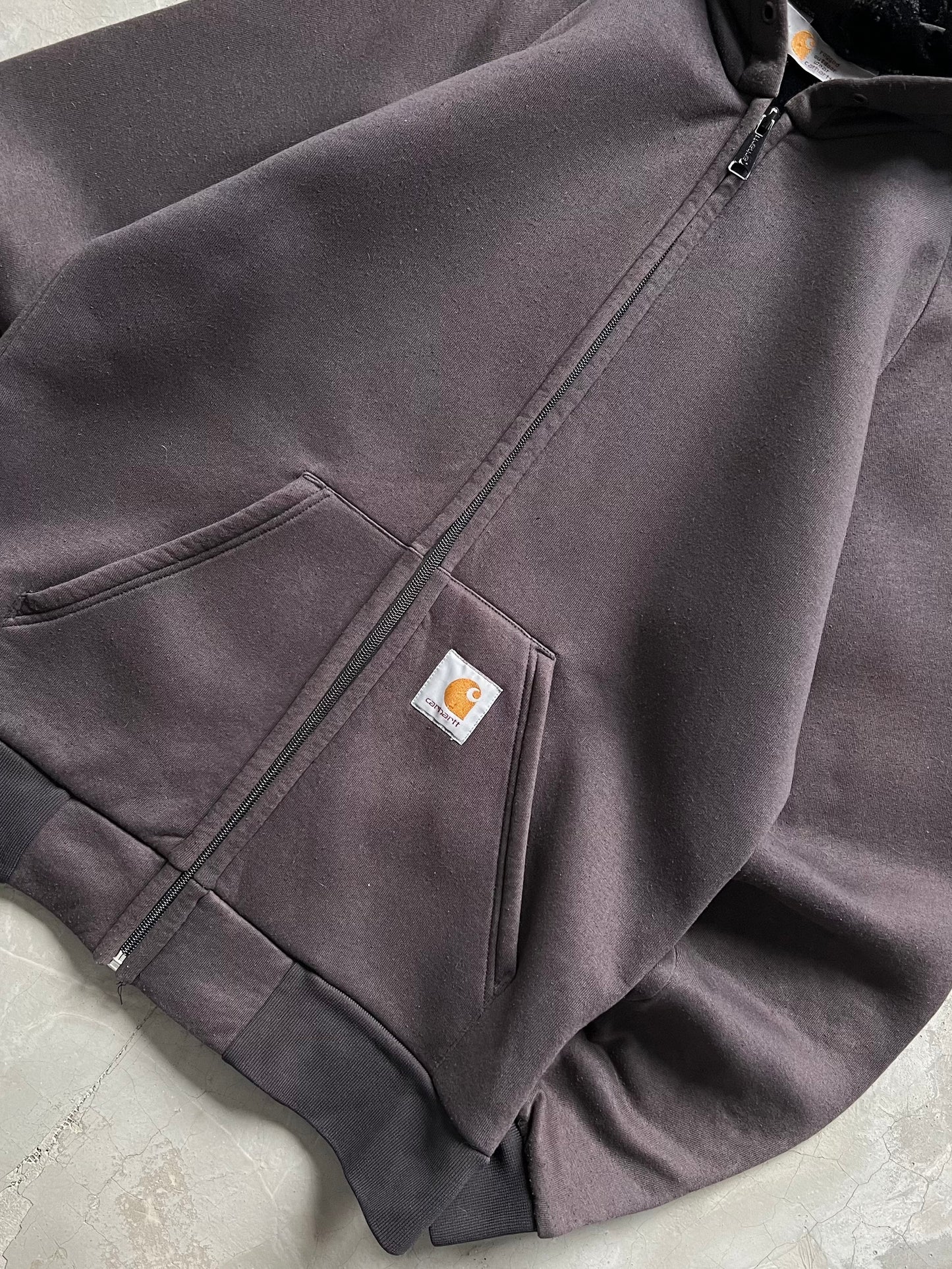 Carhartt vintage zip - M