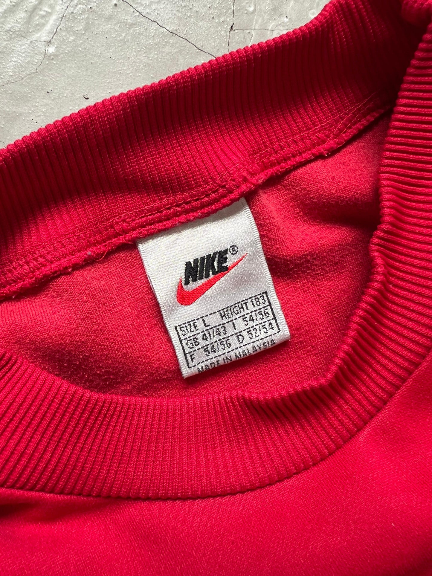 Nike vintage sweatshirt - L D2 - SNDSHP