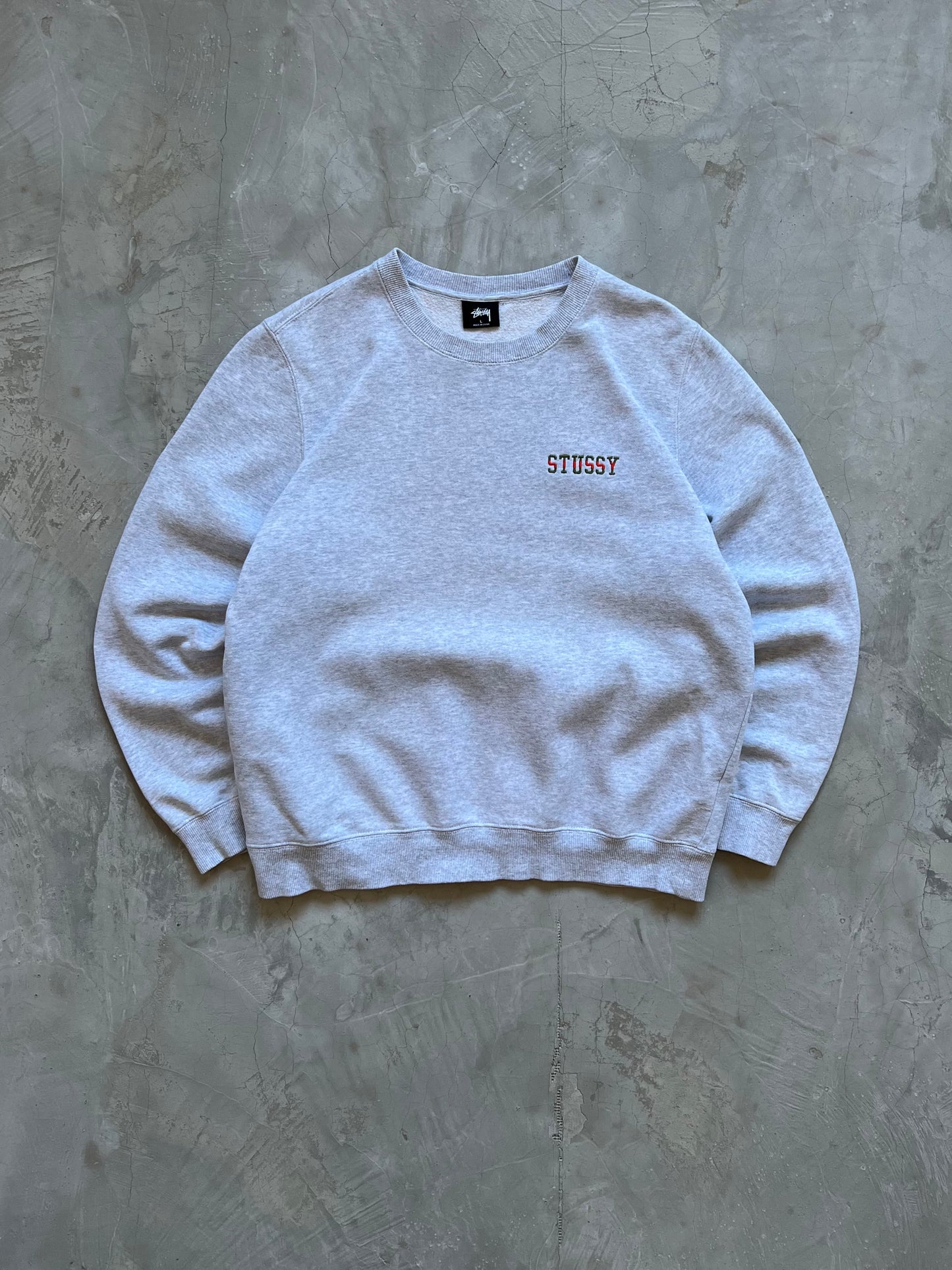 Stüssy vintage sweatshirt - L