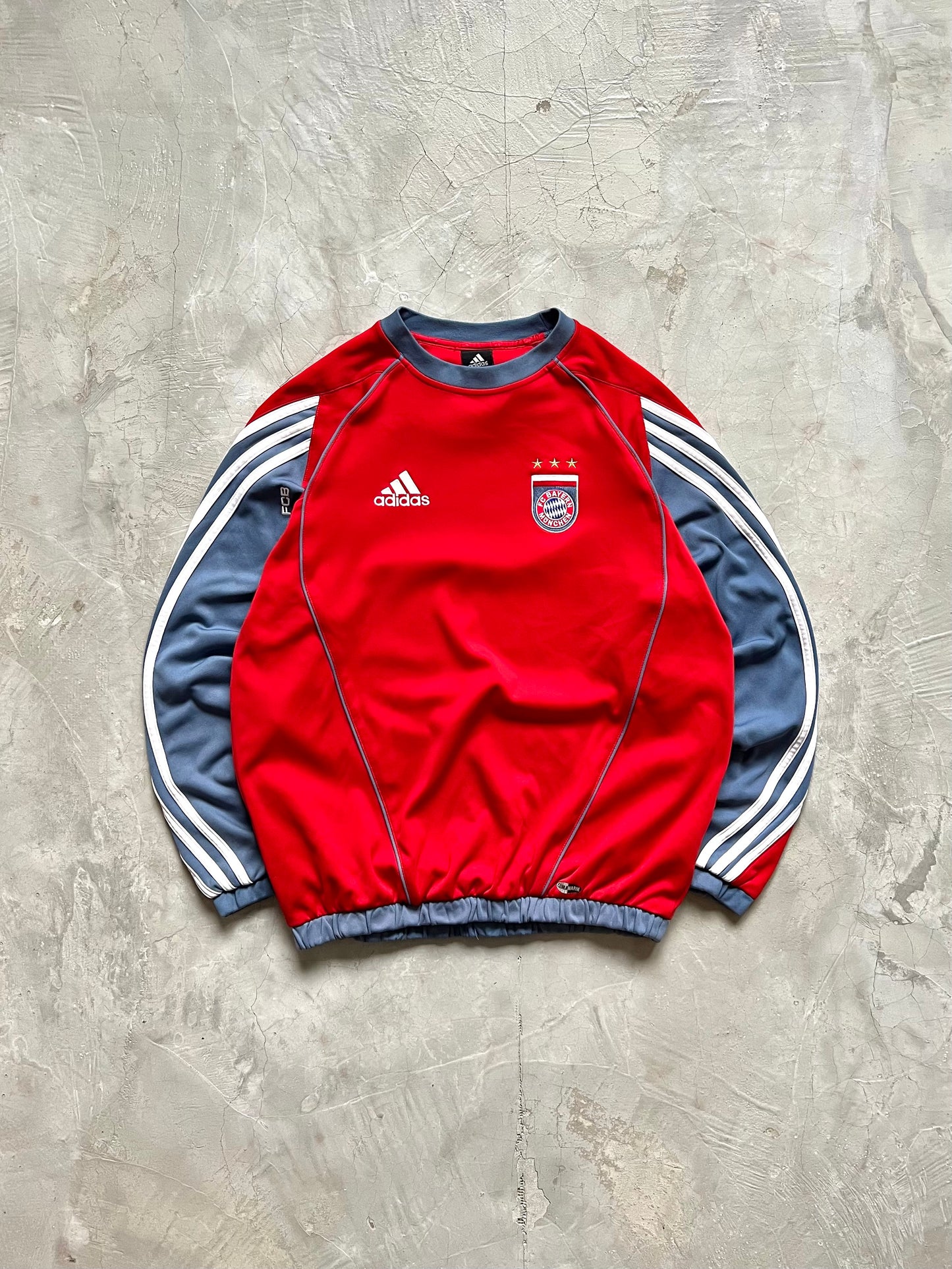 Bayern vintage longsleeve - M