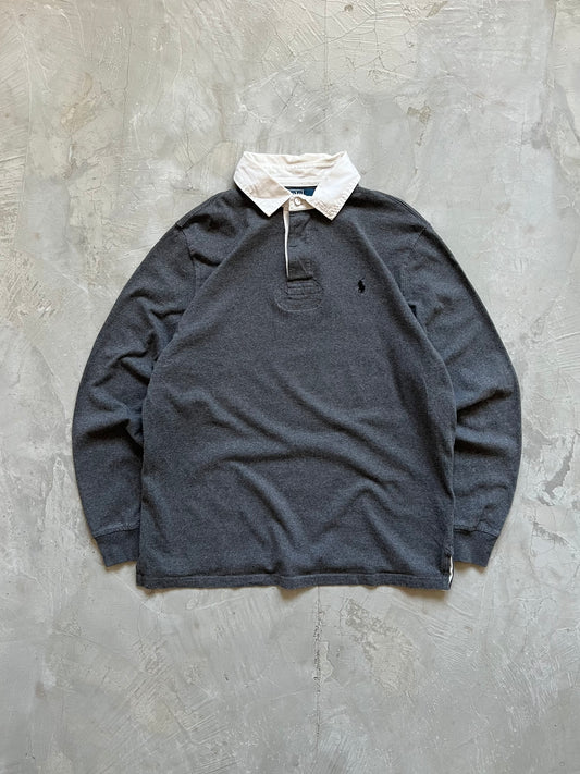 Polo Ralph Lauren vintage rugby sweatshirt - L