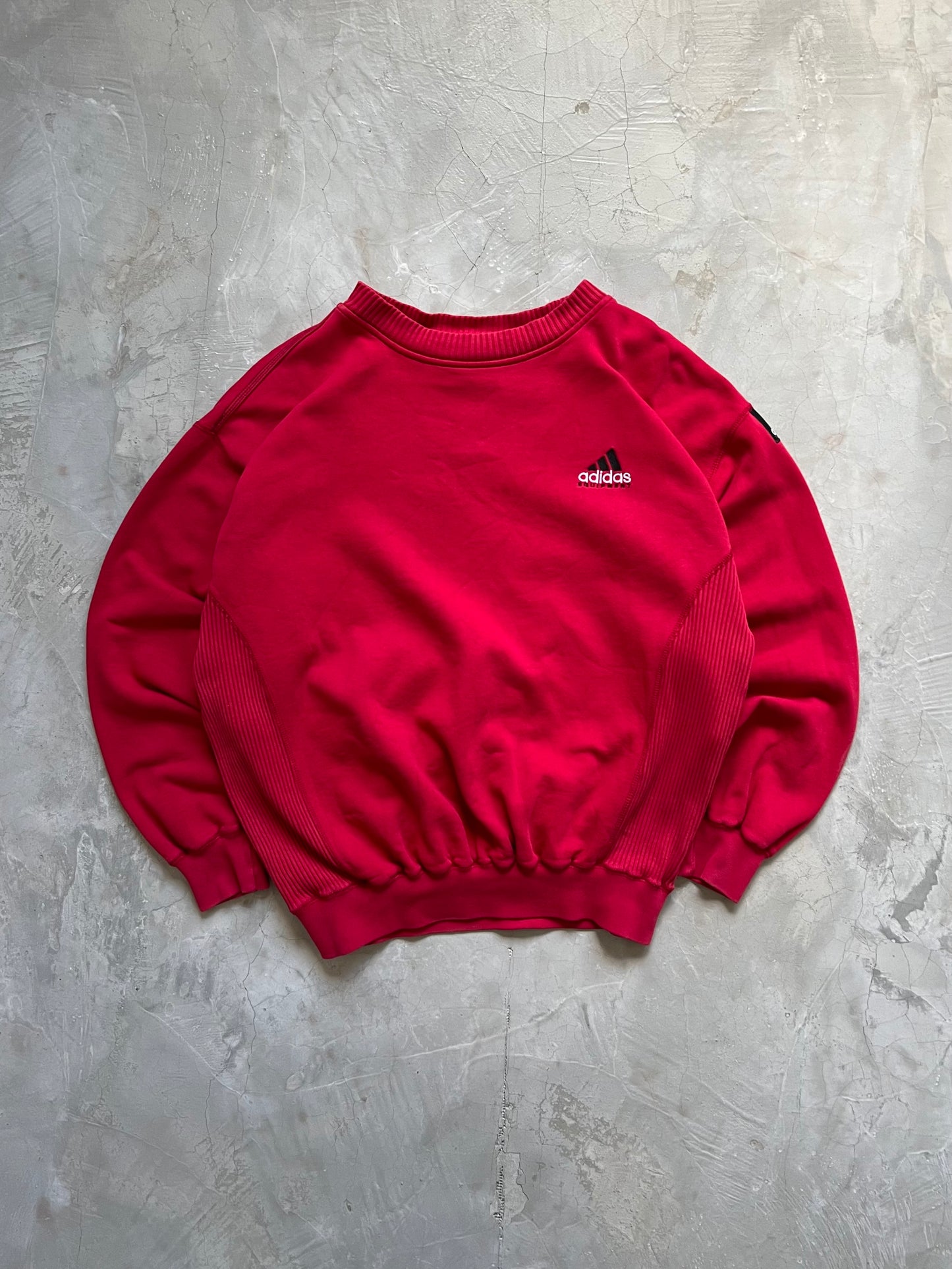 Adidas vintage sweatshirt - M (L)