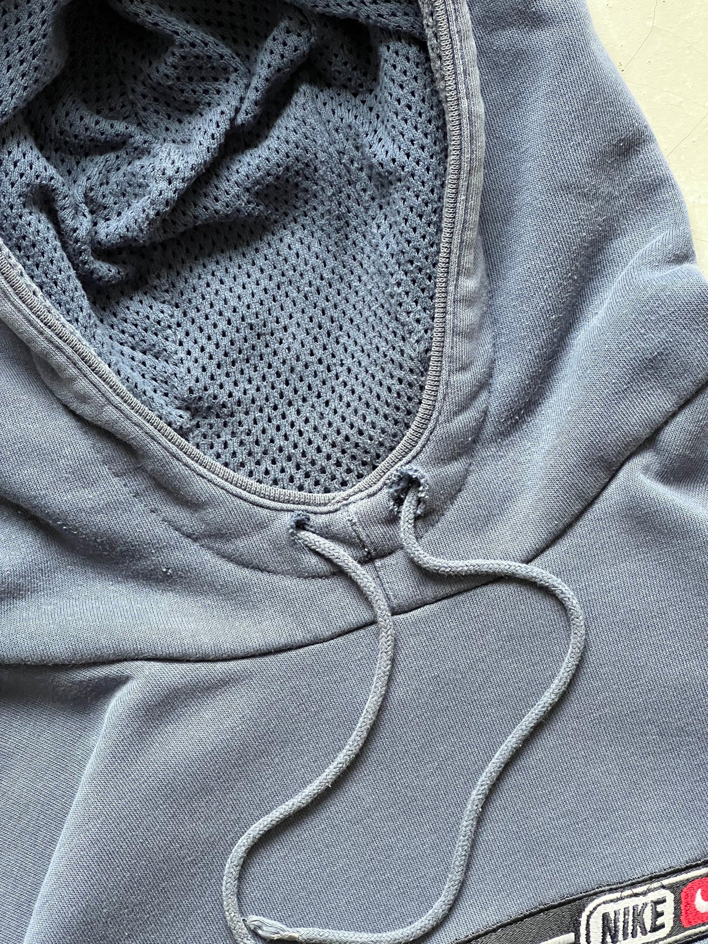 Nike vintage hoodie - M D2 PO - SNDSHP