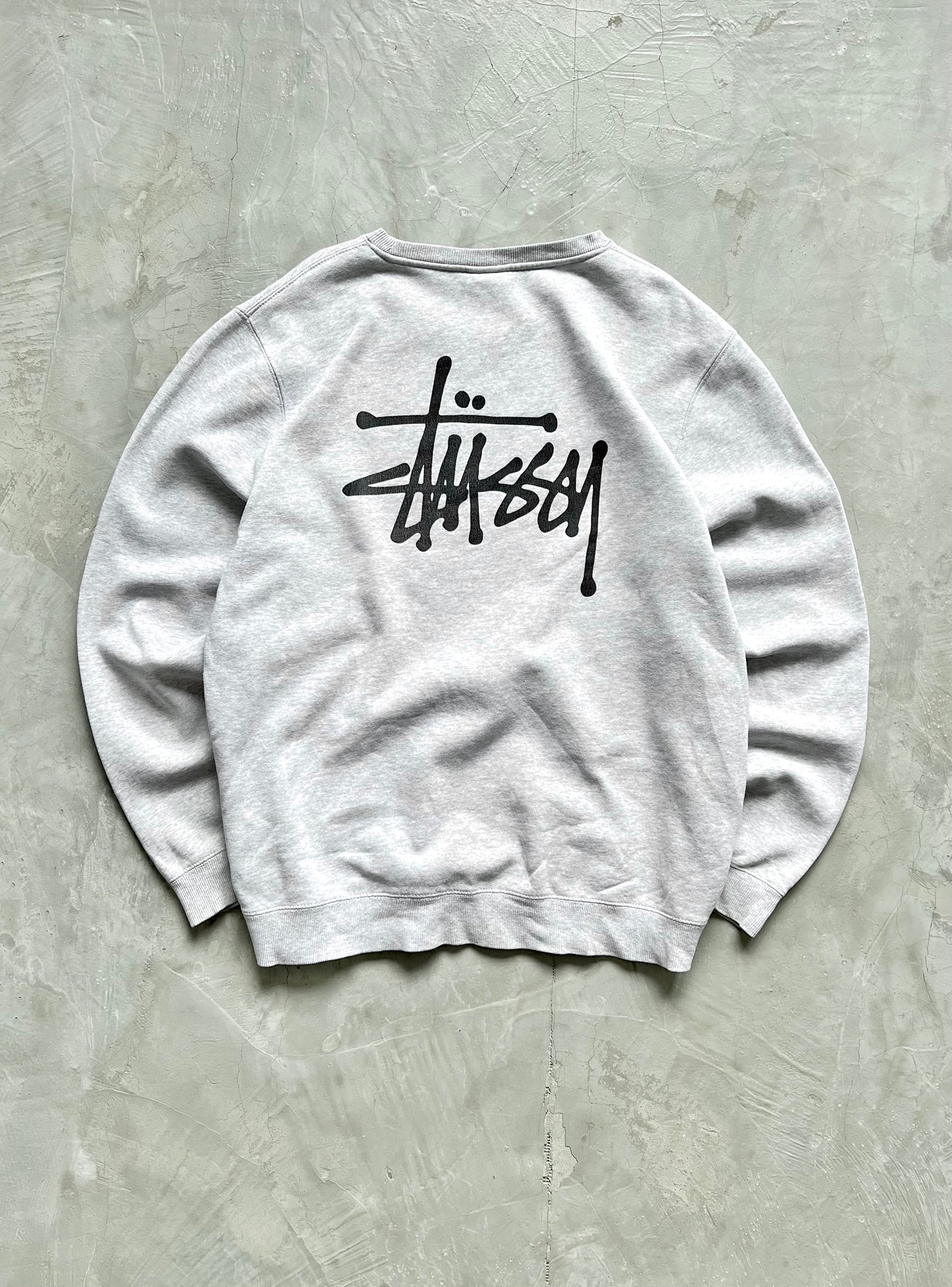 Stüssy vintage sweatshirt - XL