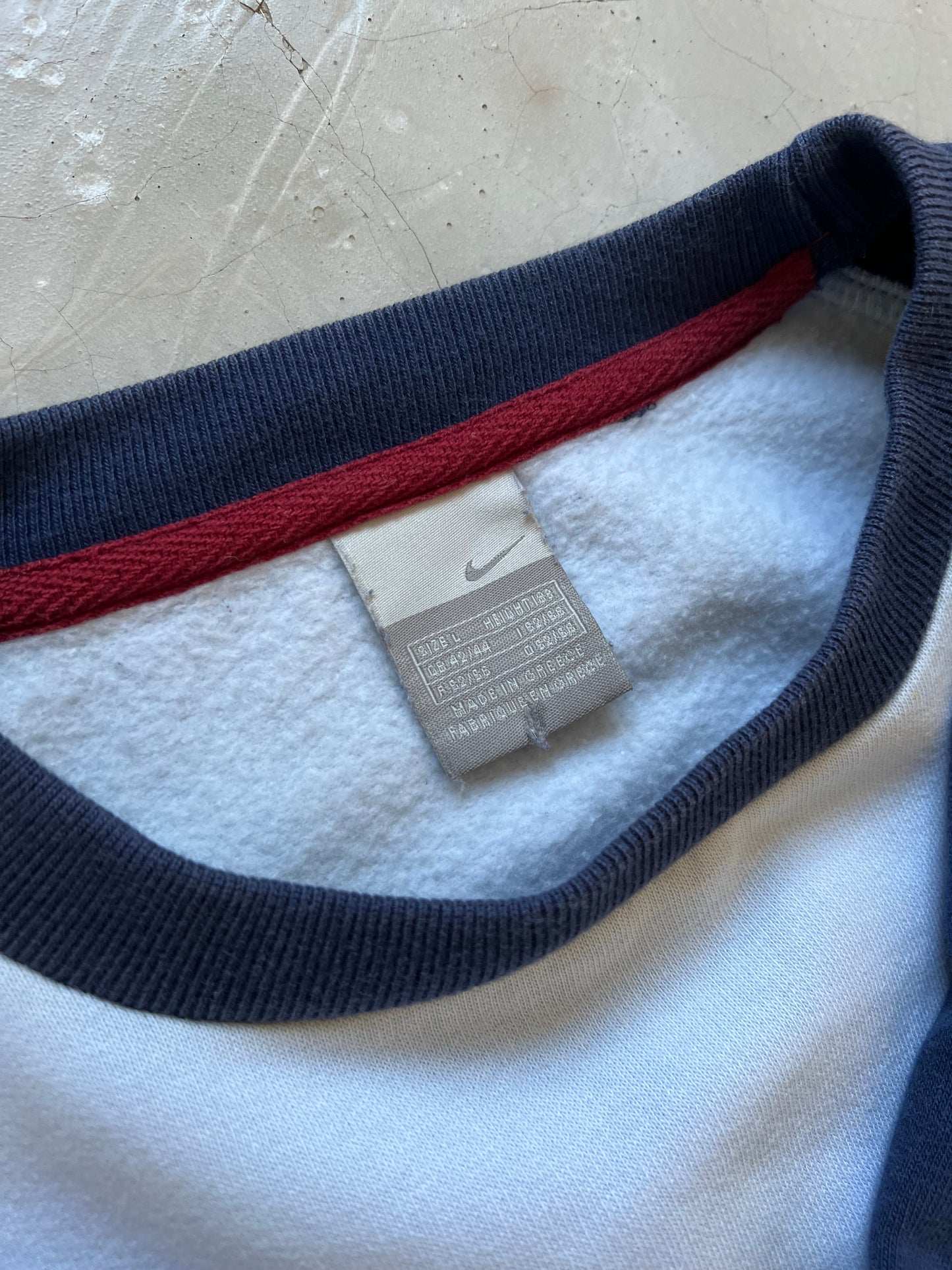 Nike vintage sweatshirt - L