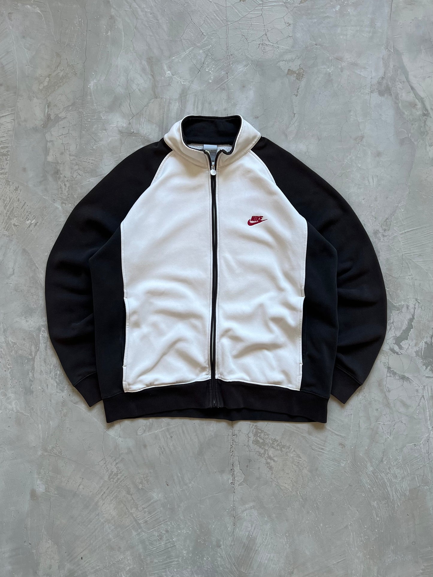 Nike vintage zip - L