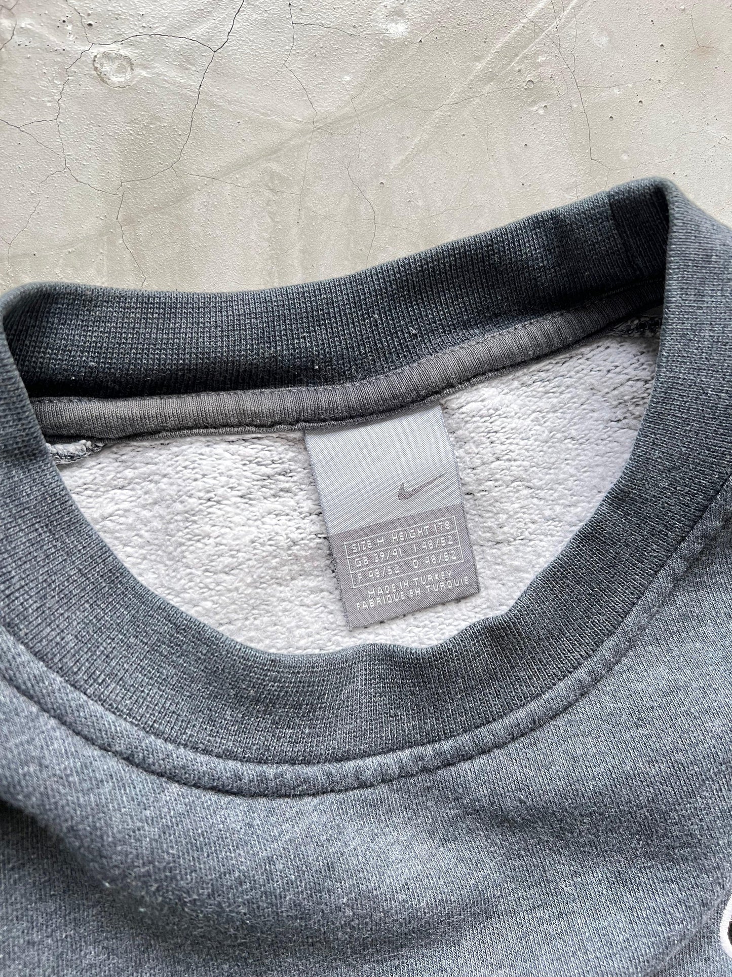 Nike vintage sweatshirt - M D2 - SNDSHP