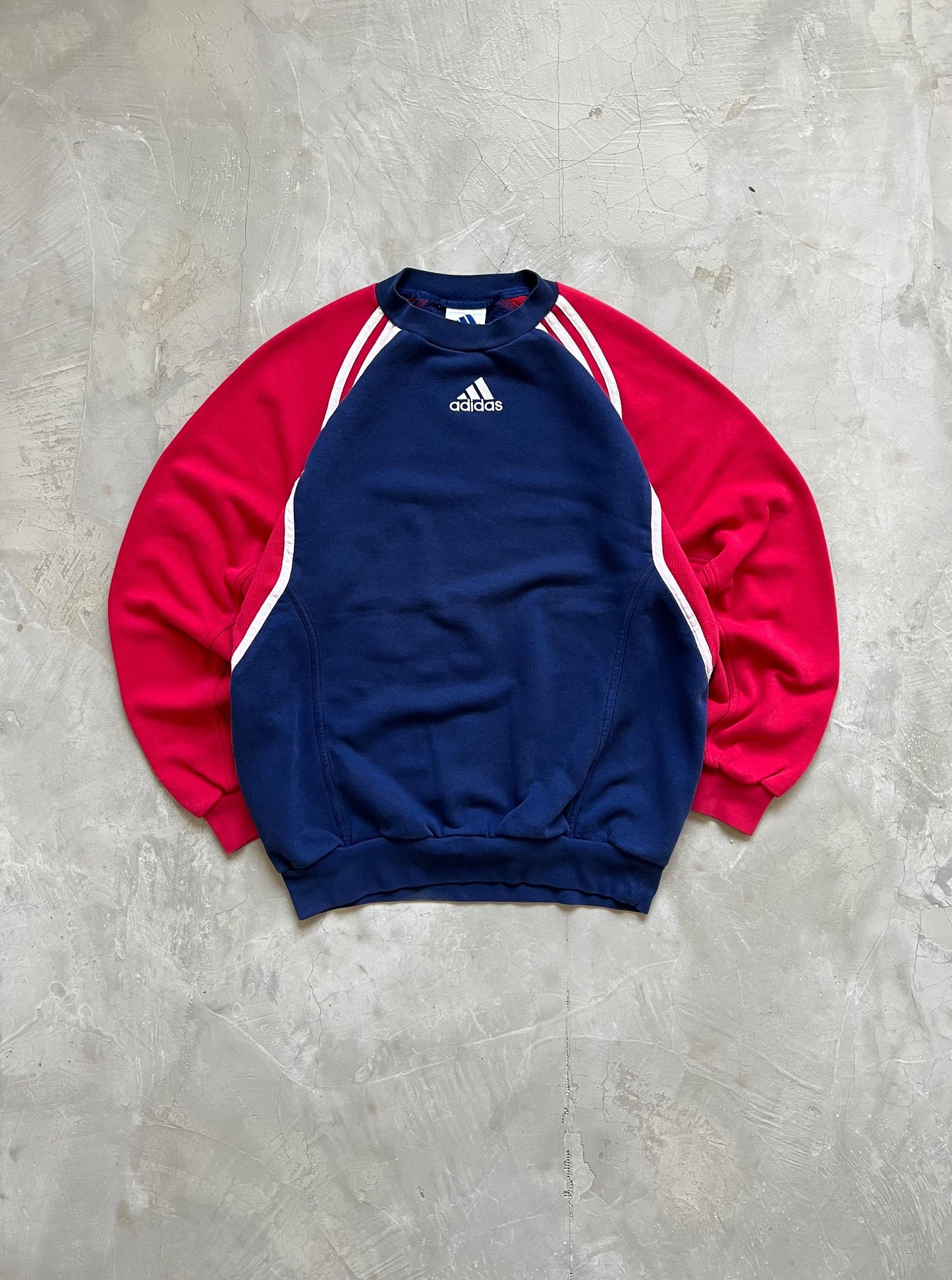 Adidas vintage sweatshirt - M D2 - SNDSHP