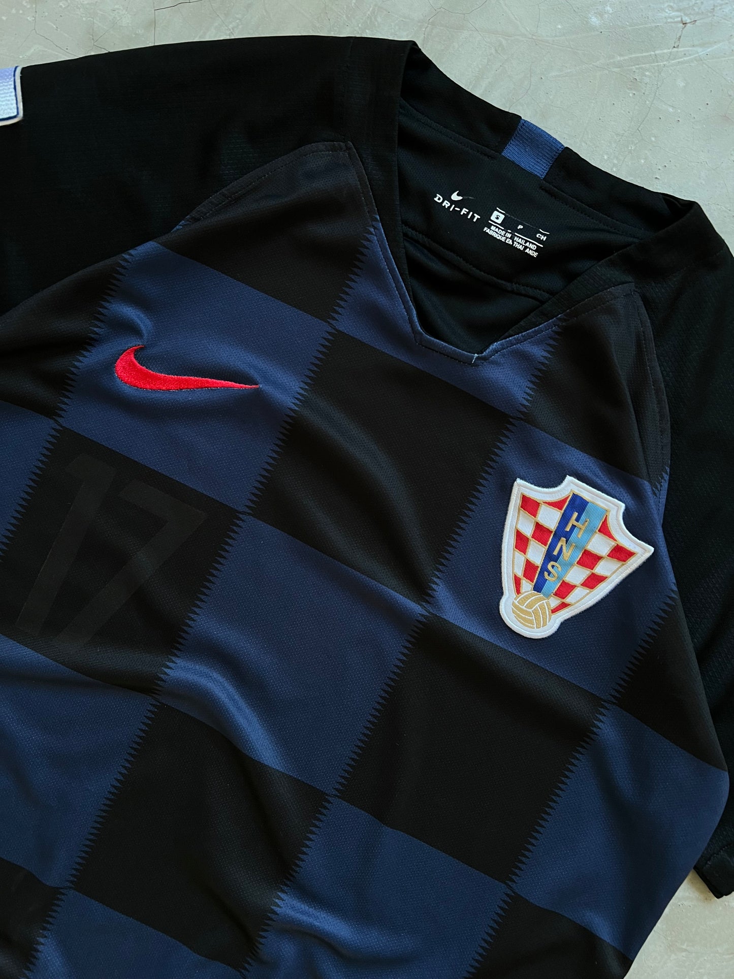 Croatia vintage jersey - S