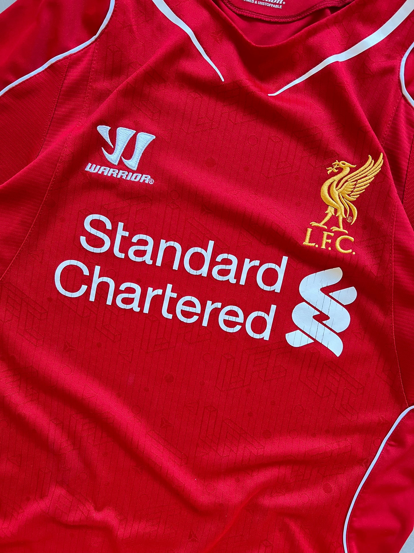 Liverpool vintage jersey - S