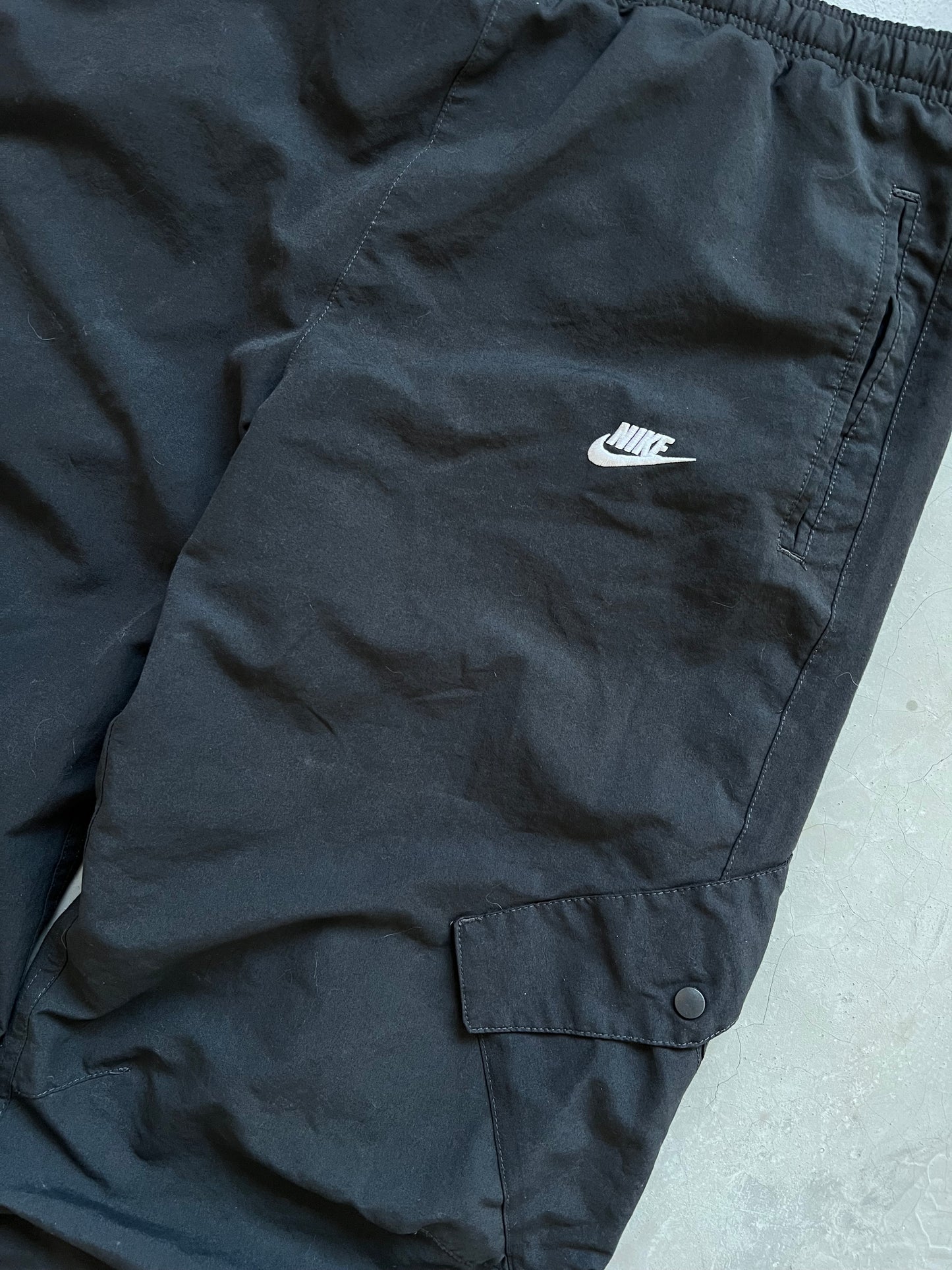 Nike vintage pants - L