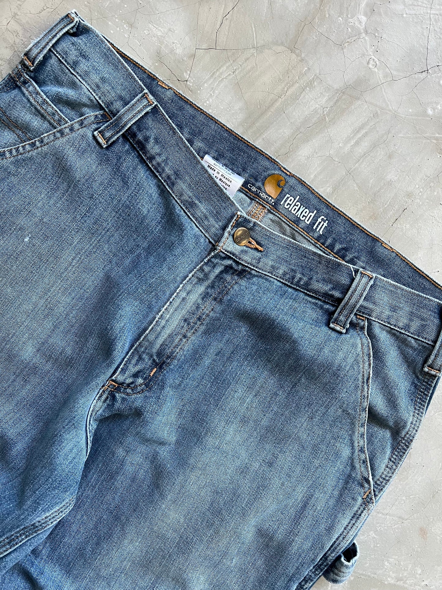 Carhartt vintage jeans - L