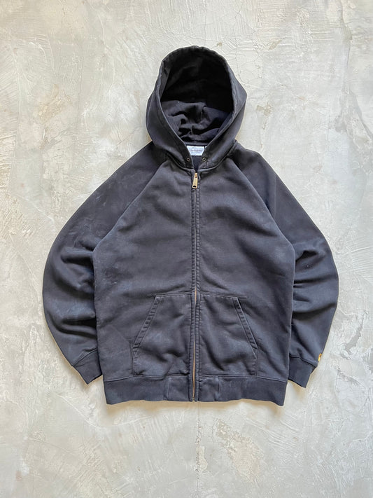 Carhartt vintage zip hoodie - XL