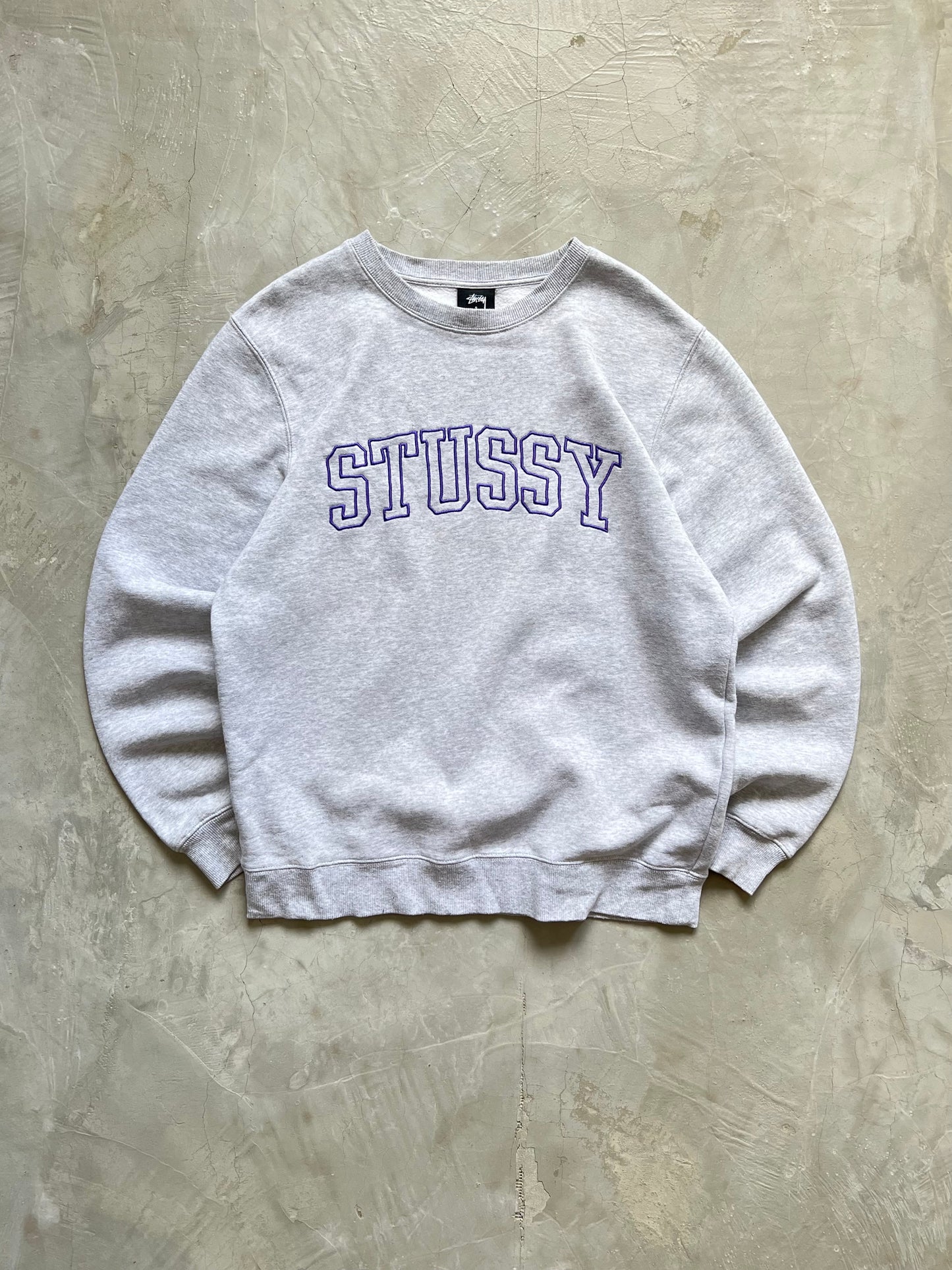 Stüssy vintage sweatshirt - S (M)