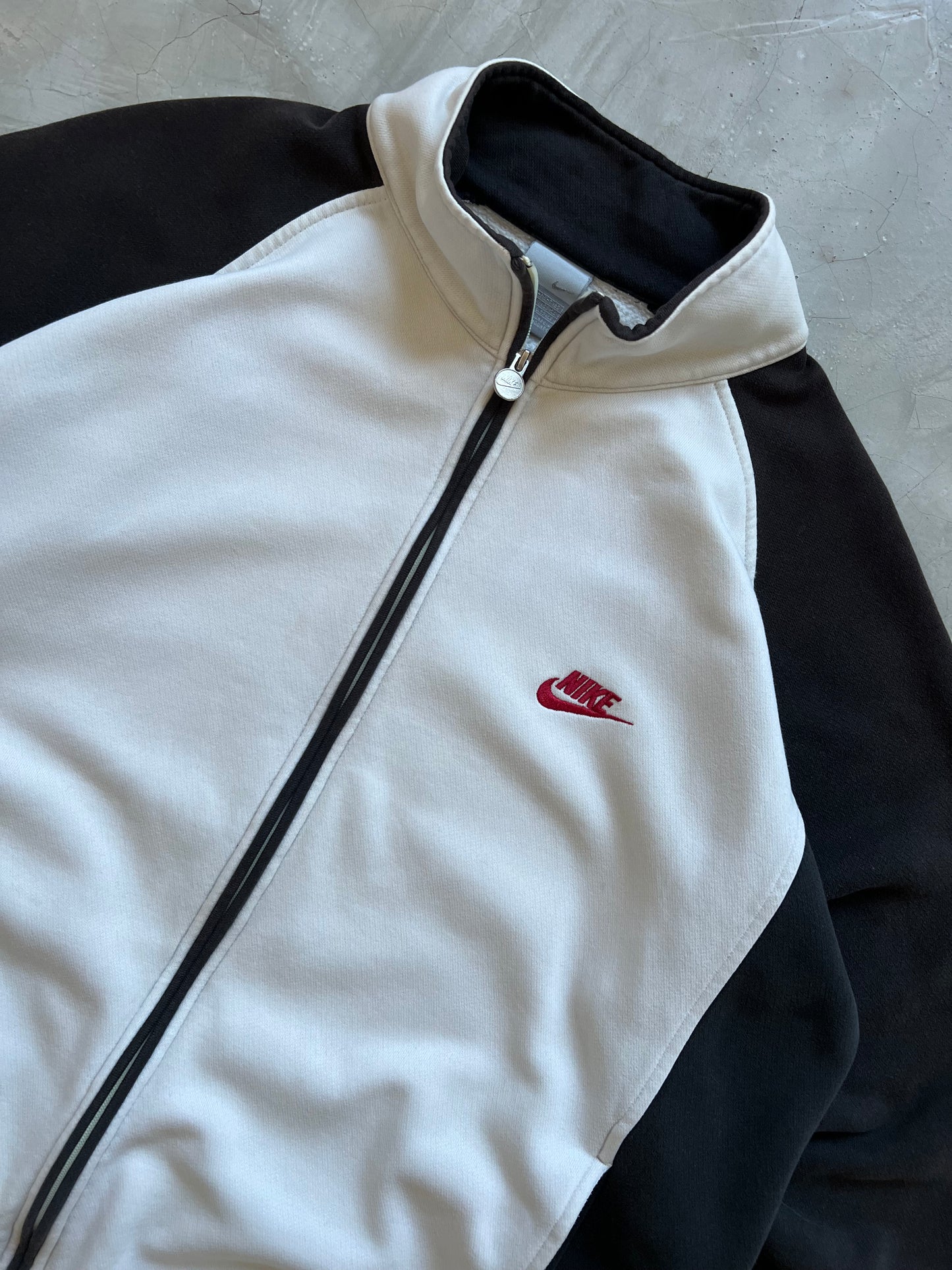 Nike vintage zip - L