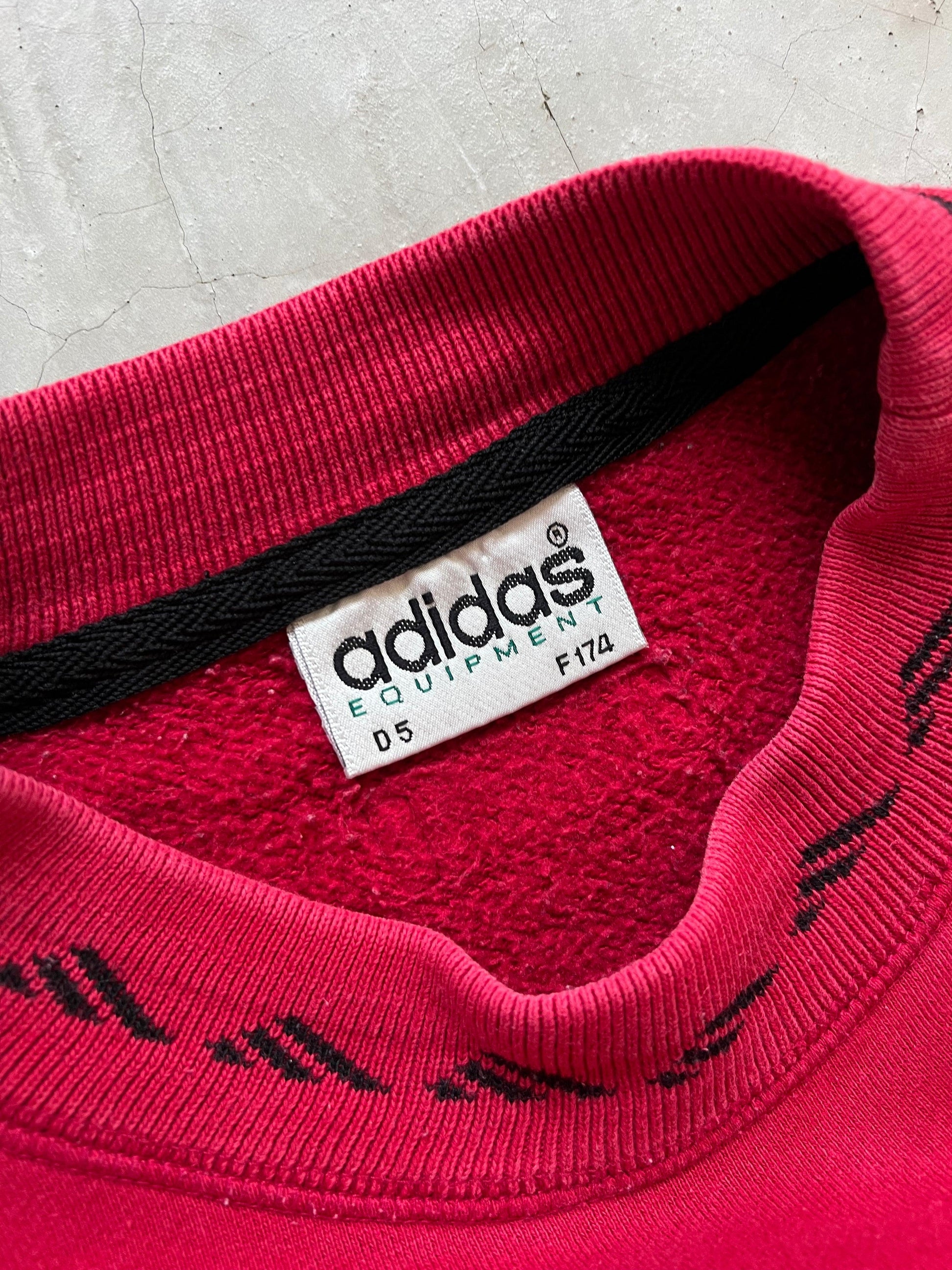 Adidas vintage sweatshirt - M D2 - SNDSHP