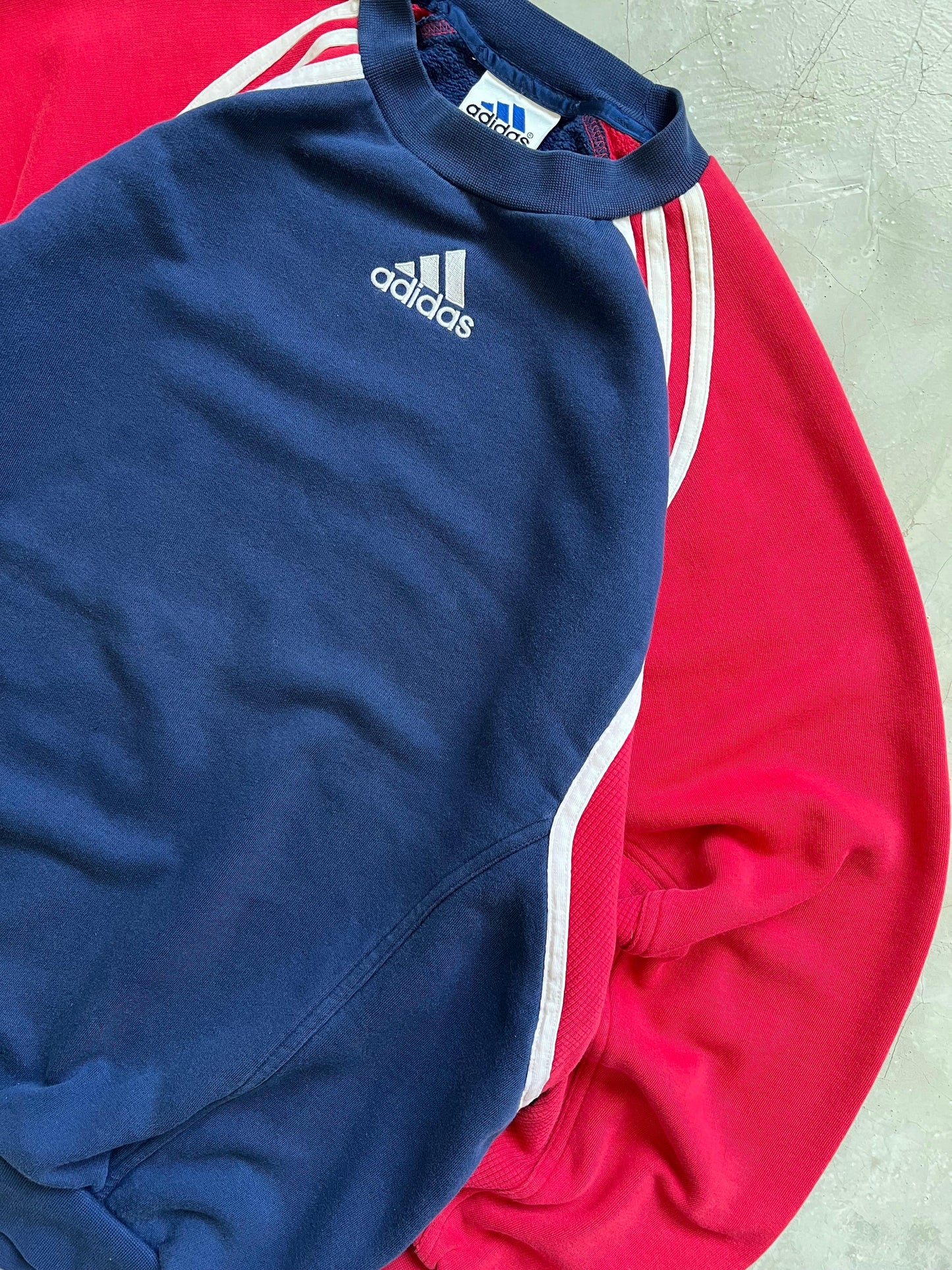 Adidas vintage sweatshirt - M D2 - SNDSHP