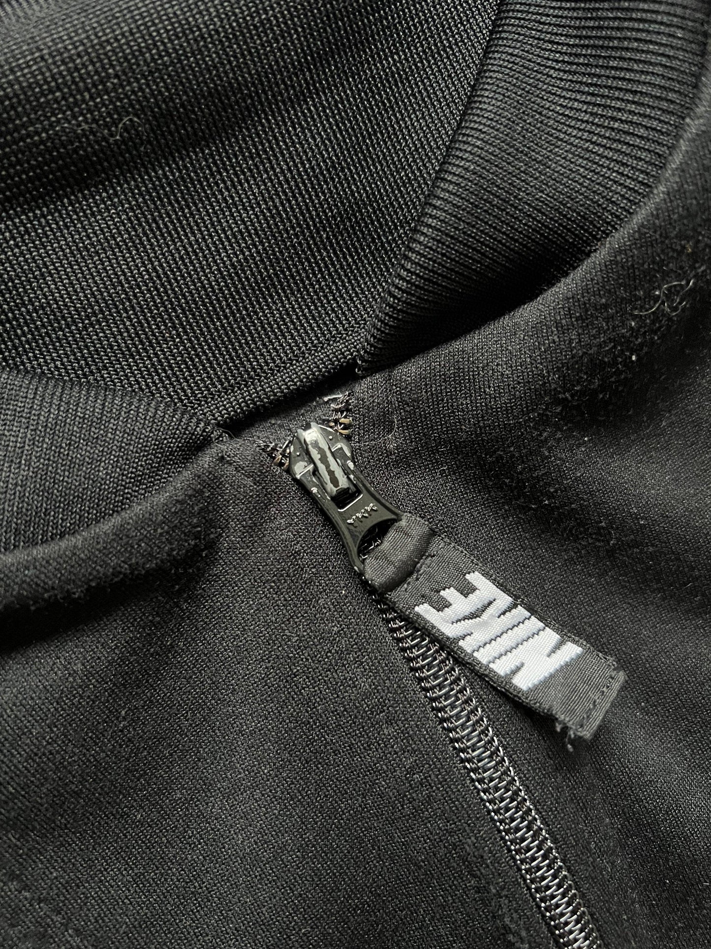 Nike vintage 1/3 zip - L D2 - SNDSHP