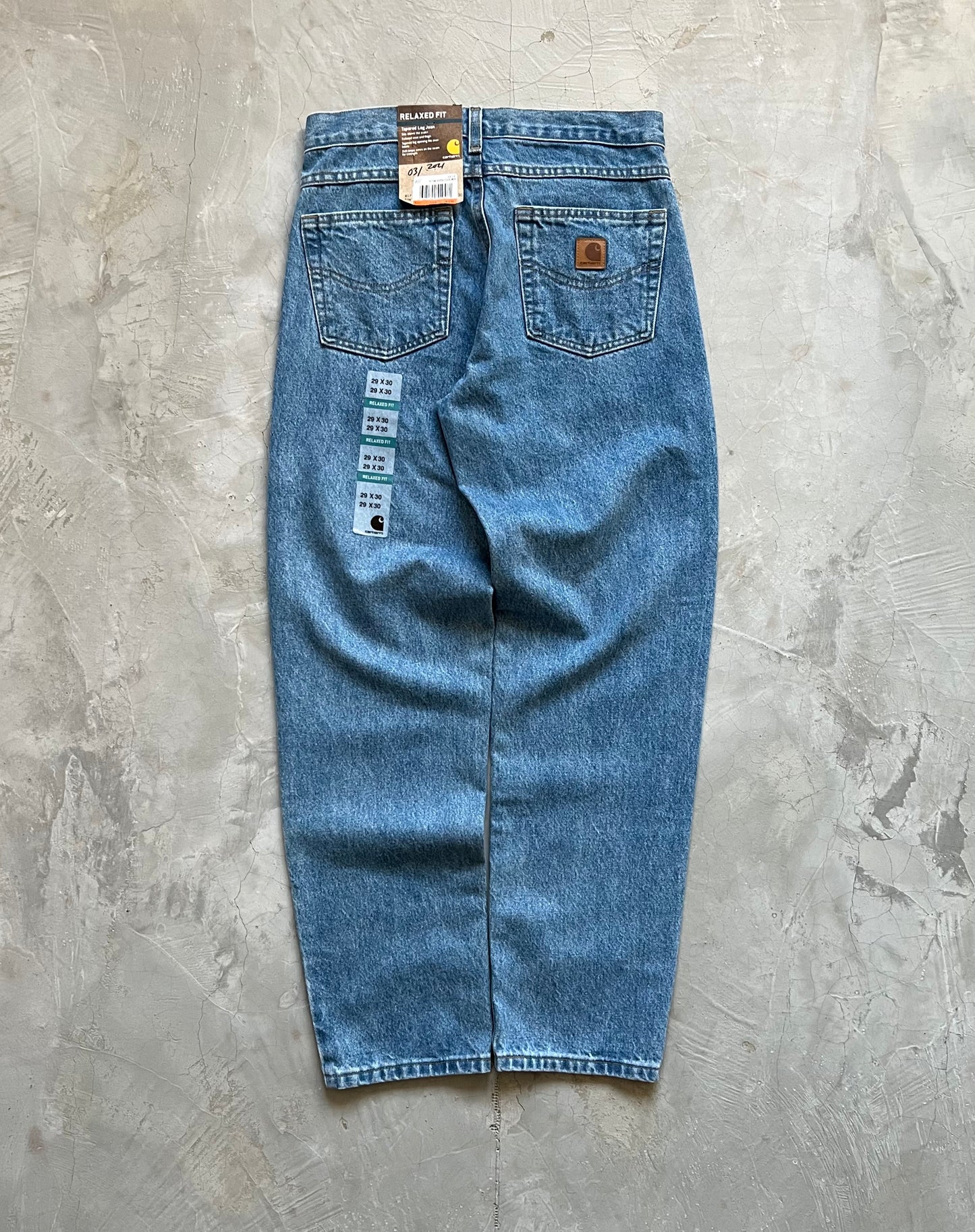 Carhartt vintage jeans - S