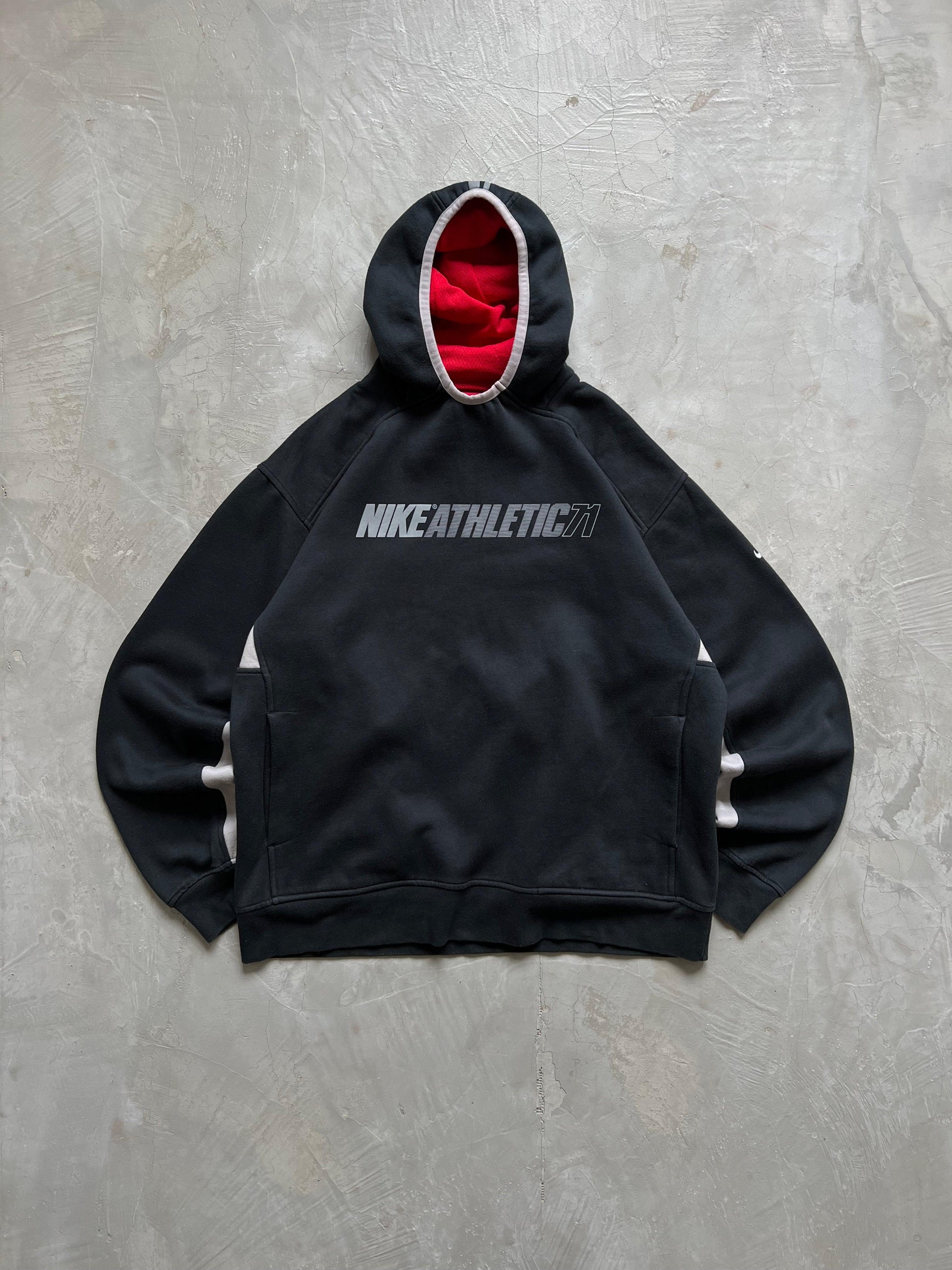 Nike vintage hoodie - XL D2 - SNDSHP