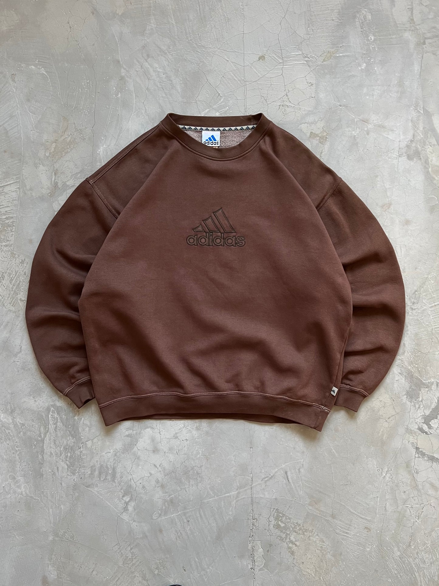 Adidas vintage sweatshirt - L