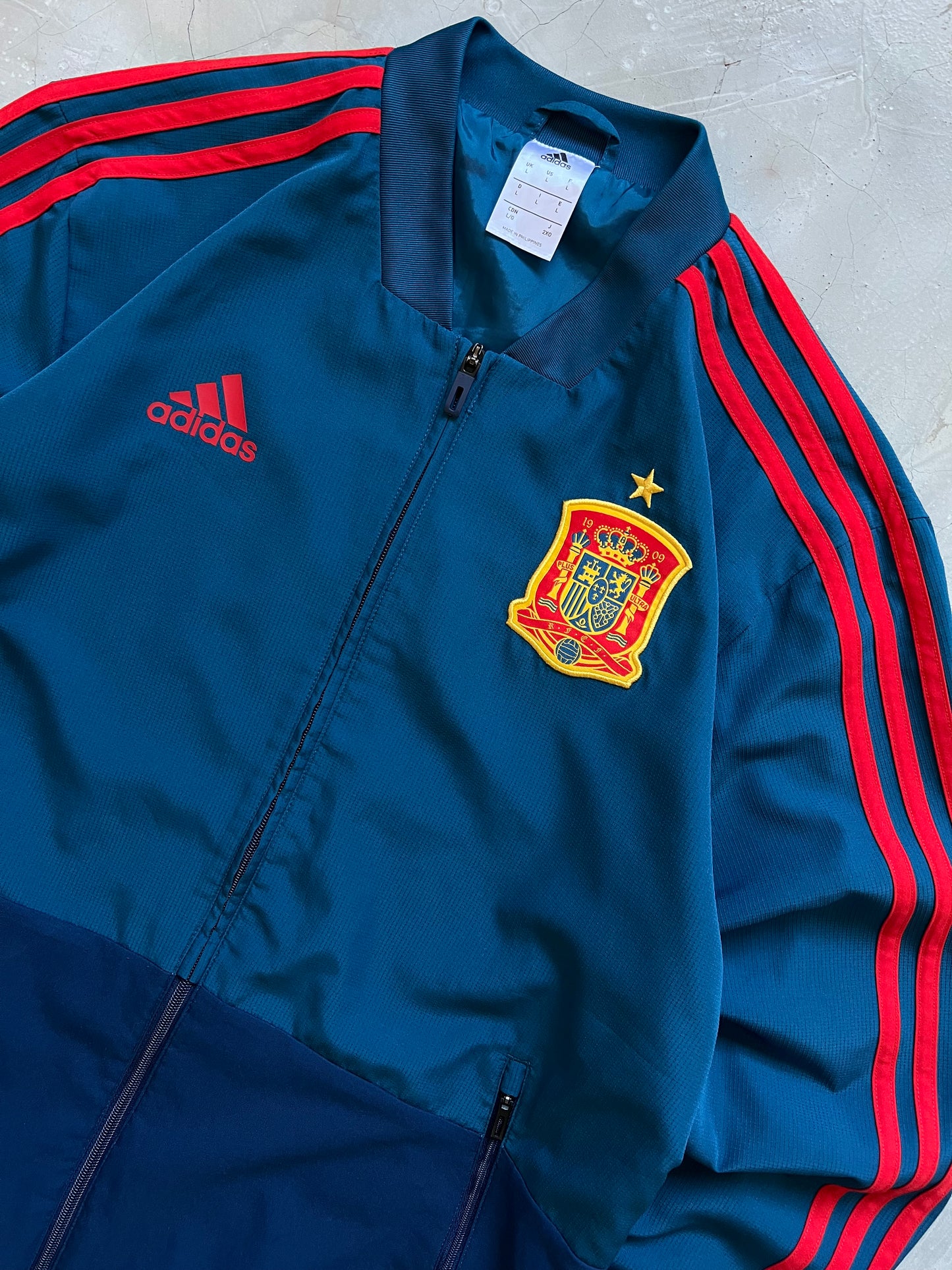 Spain vintage zip - L