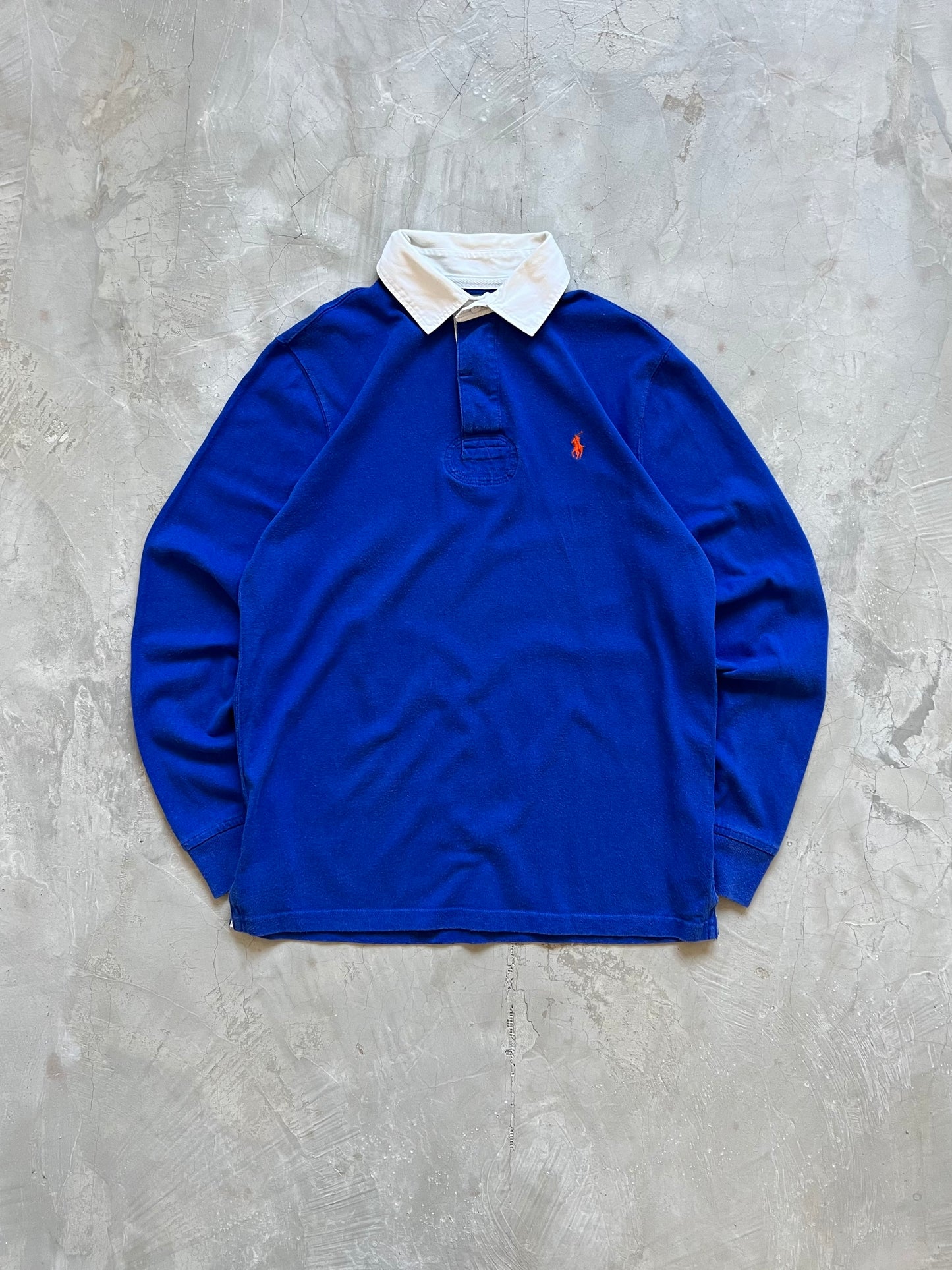 Polo Ralph Lauren vintage rugby sweatshirt - M