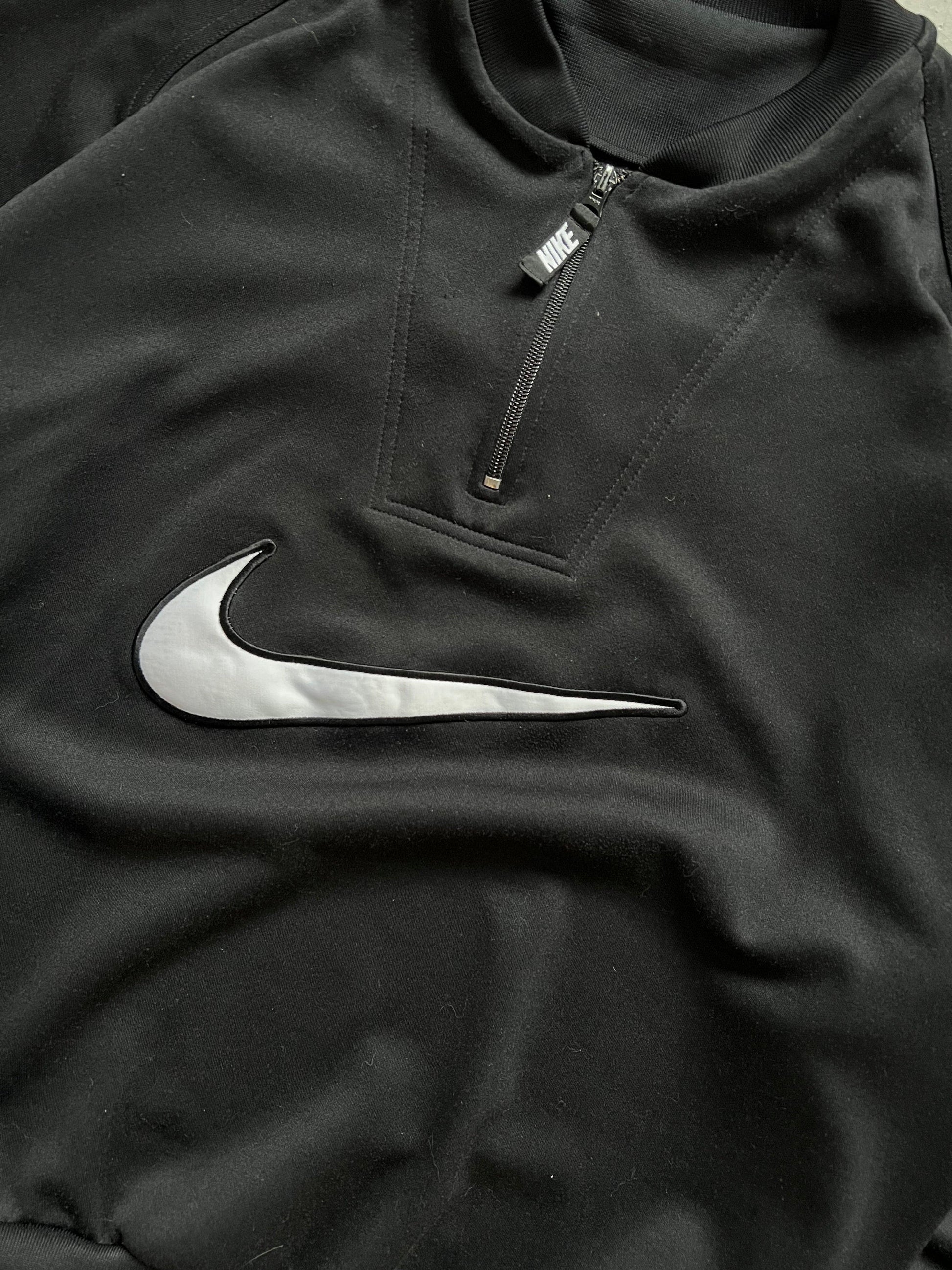 Nike vintage 1/3 zip - L D2 - SNDSHP