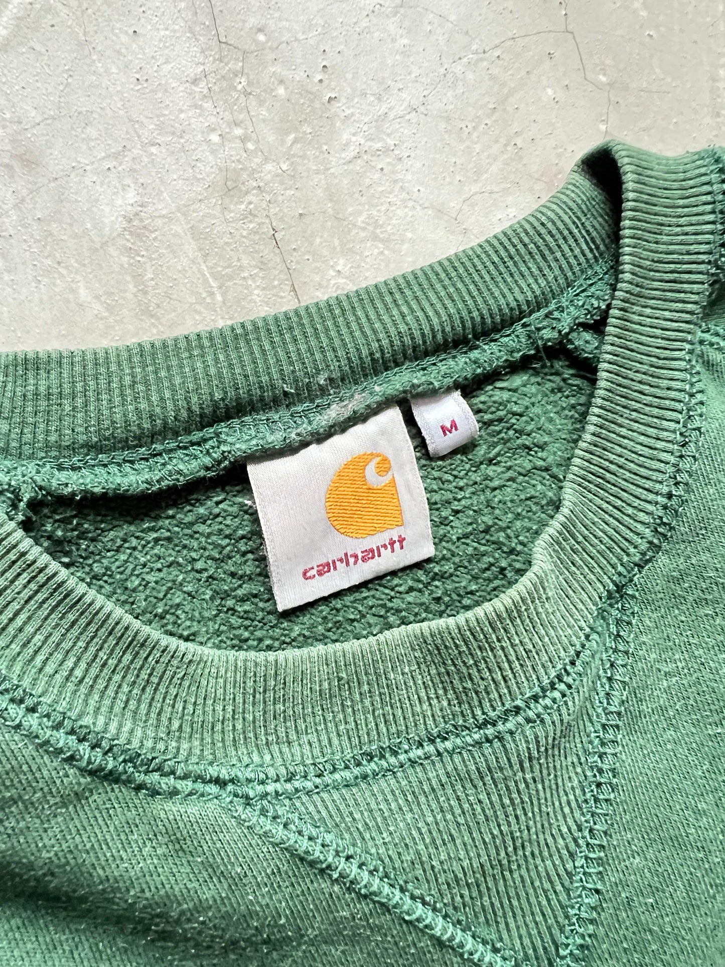 Carhartt vintage sweatshirt - M - SNDSHP