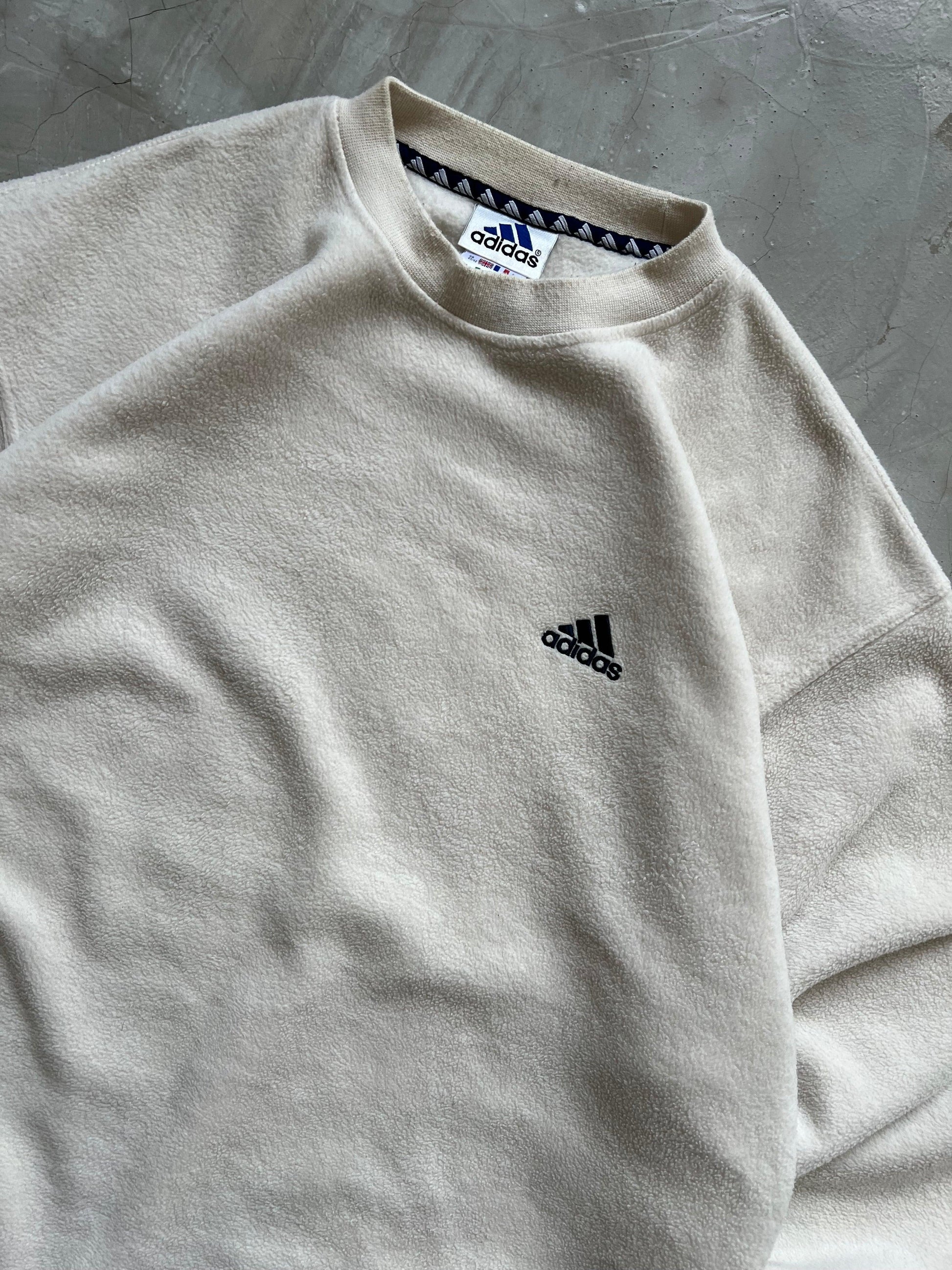 Adidas vintage sweatshirt - M (L) D2 - SNDSHP