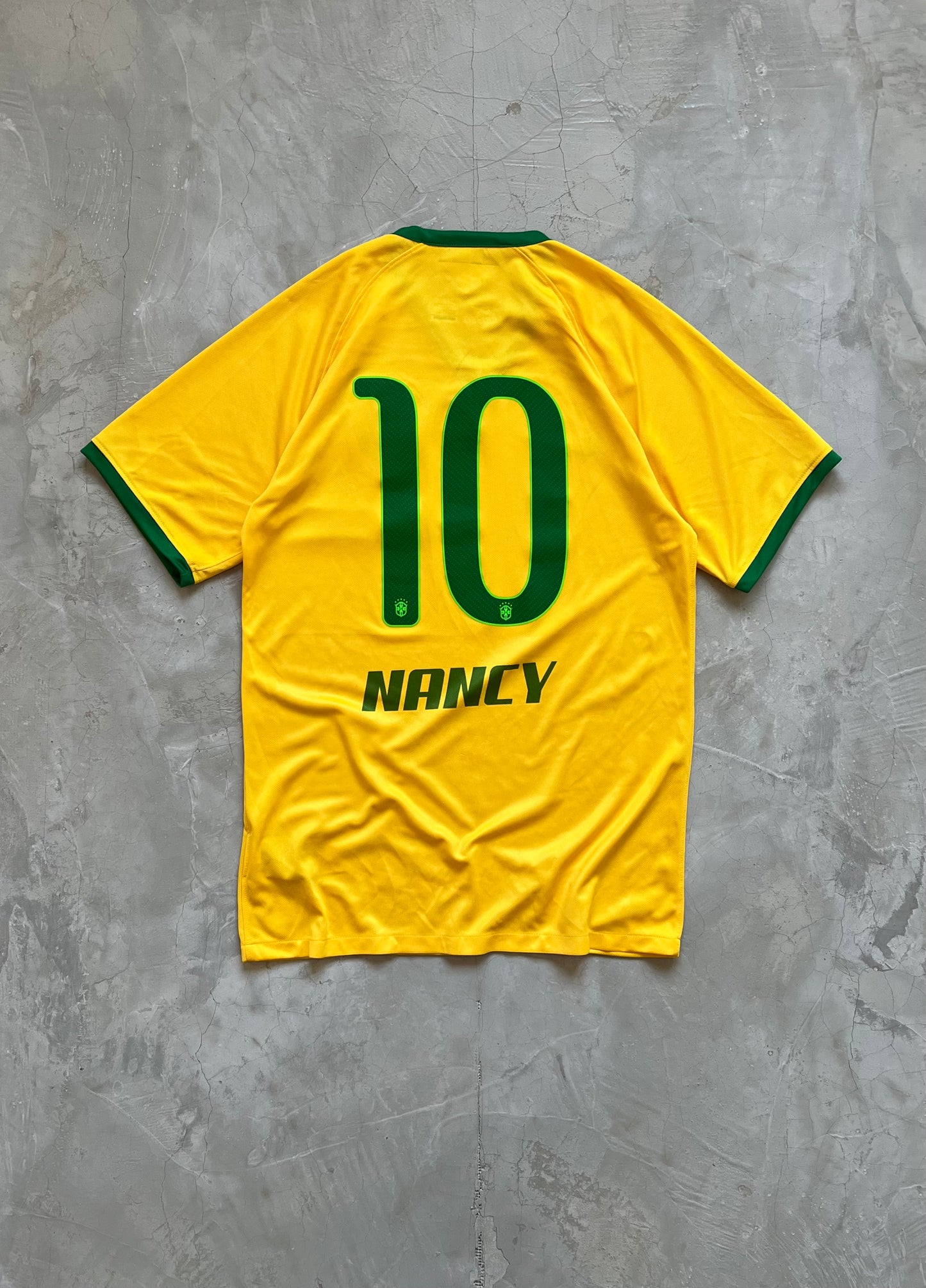 Brazil vintage jersey - S