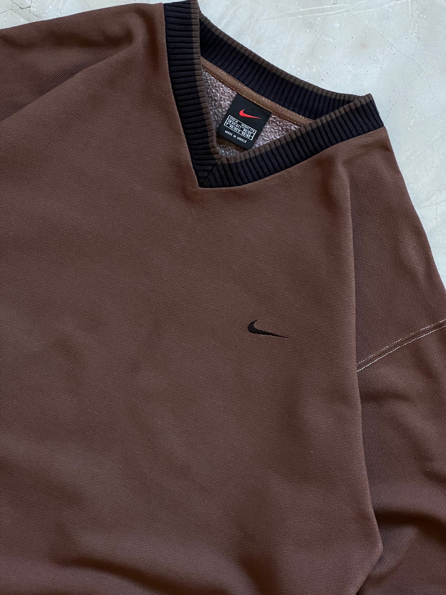 Nike vintage sweatshirt - M