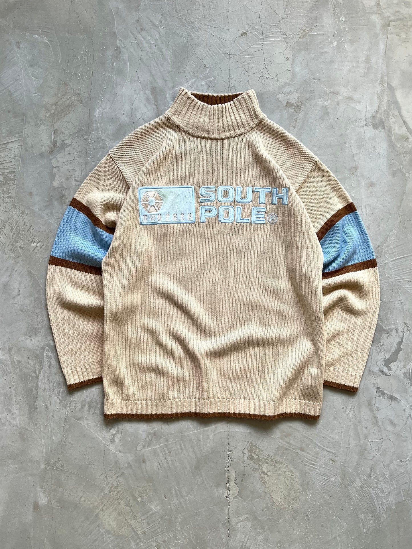 South pole vintage sweater - M (L)