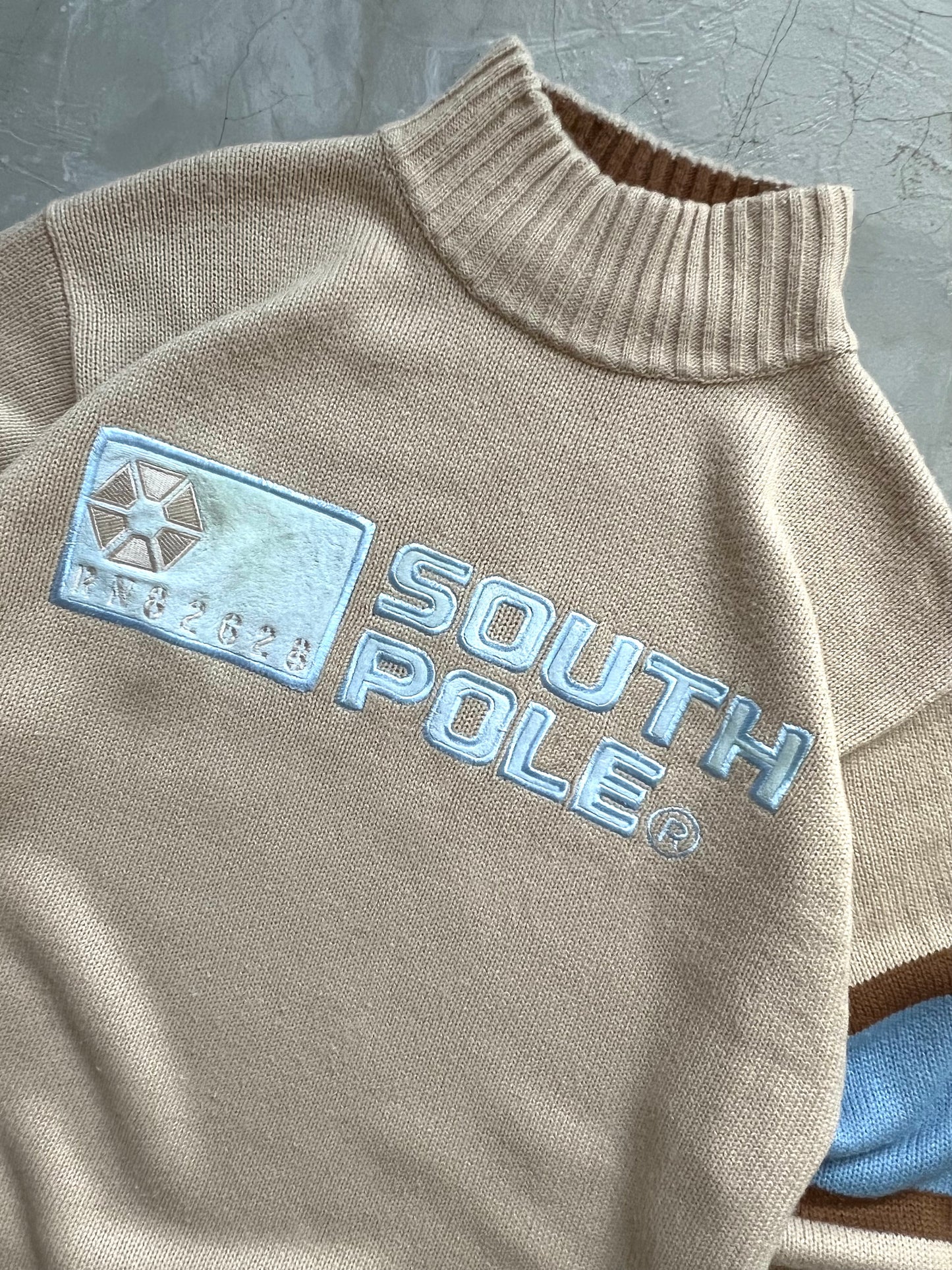 South pole vintage sweater - M (L)