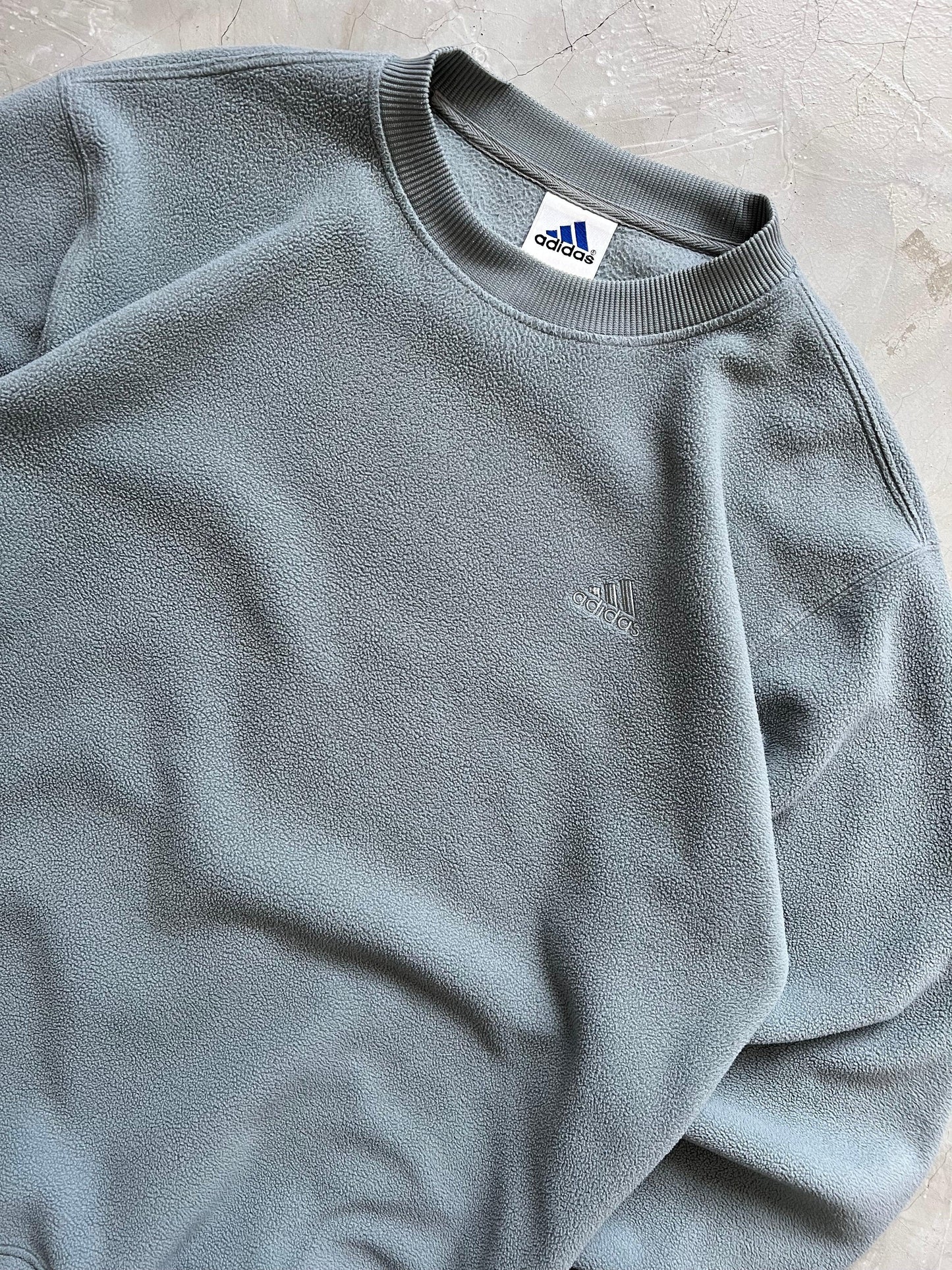 Adidas vintage sweatshirt - L D2 - SNDSHP