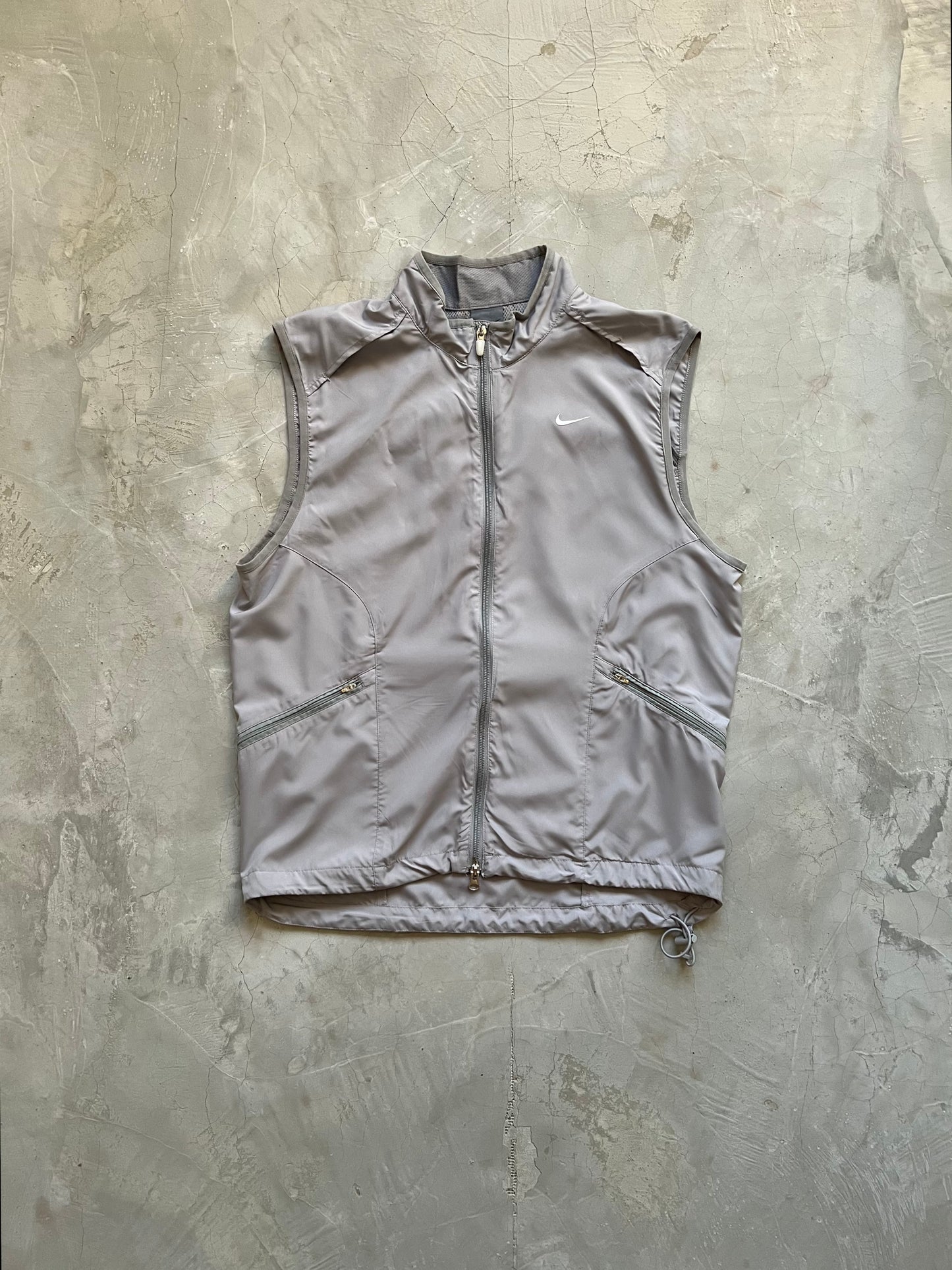 Nike vintage vest - M