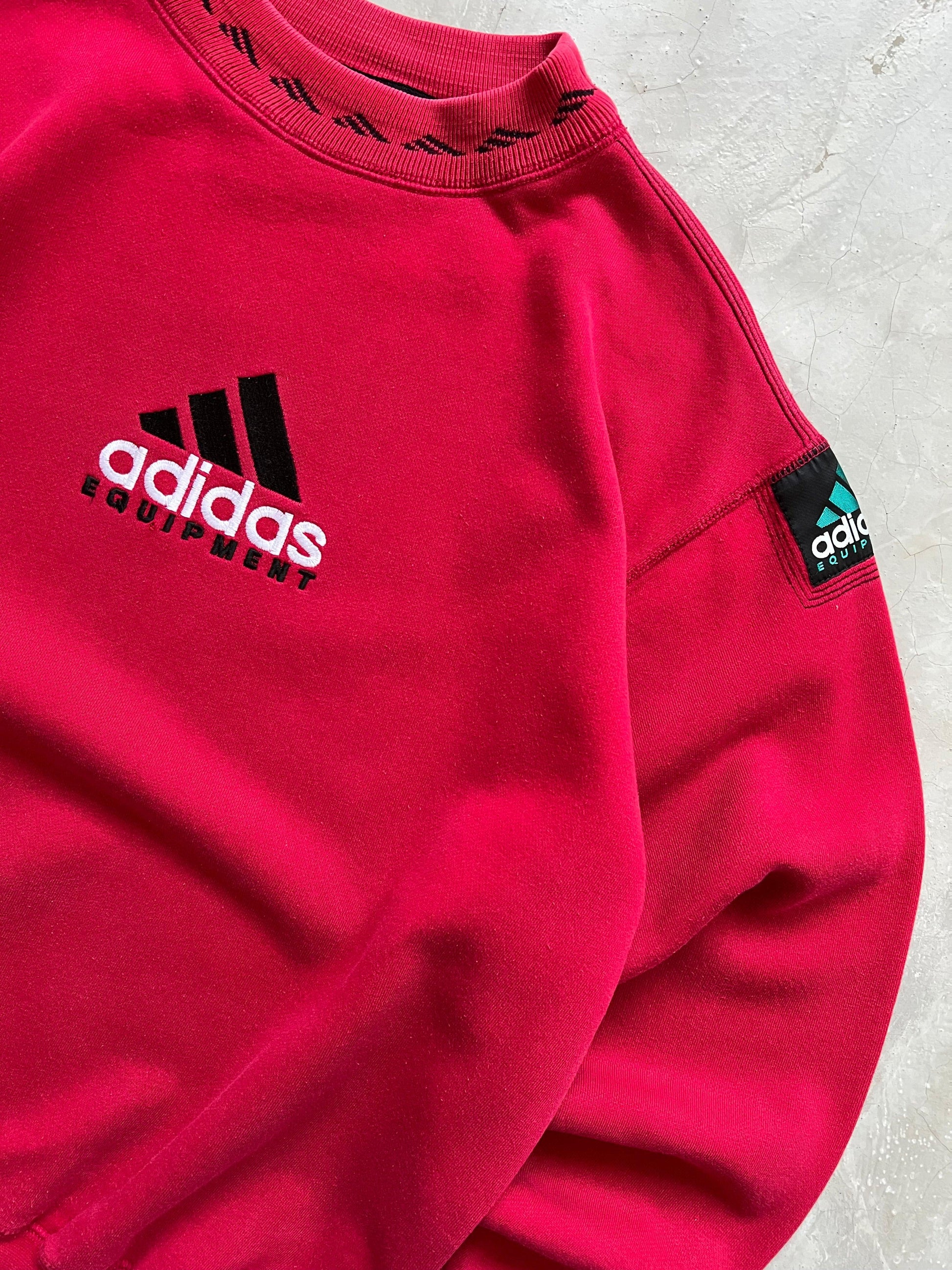 Adidas vintage sweatshirt - M D2 - SNDSHP