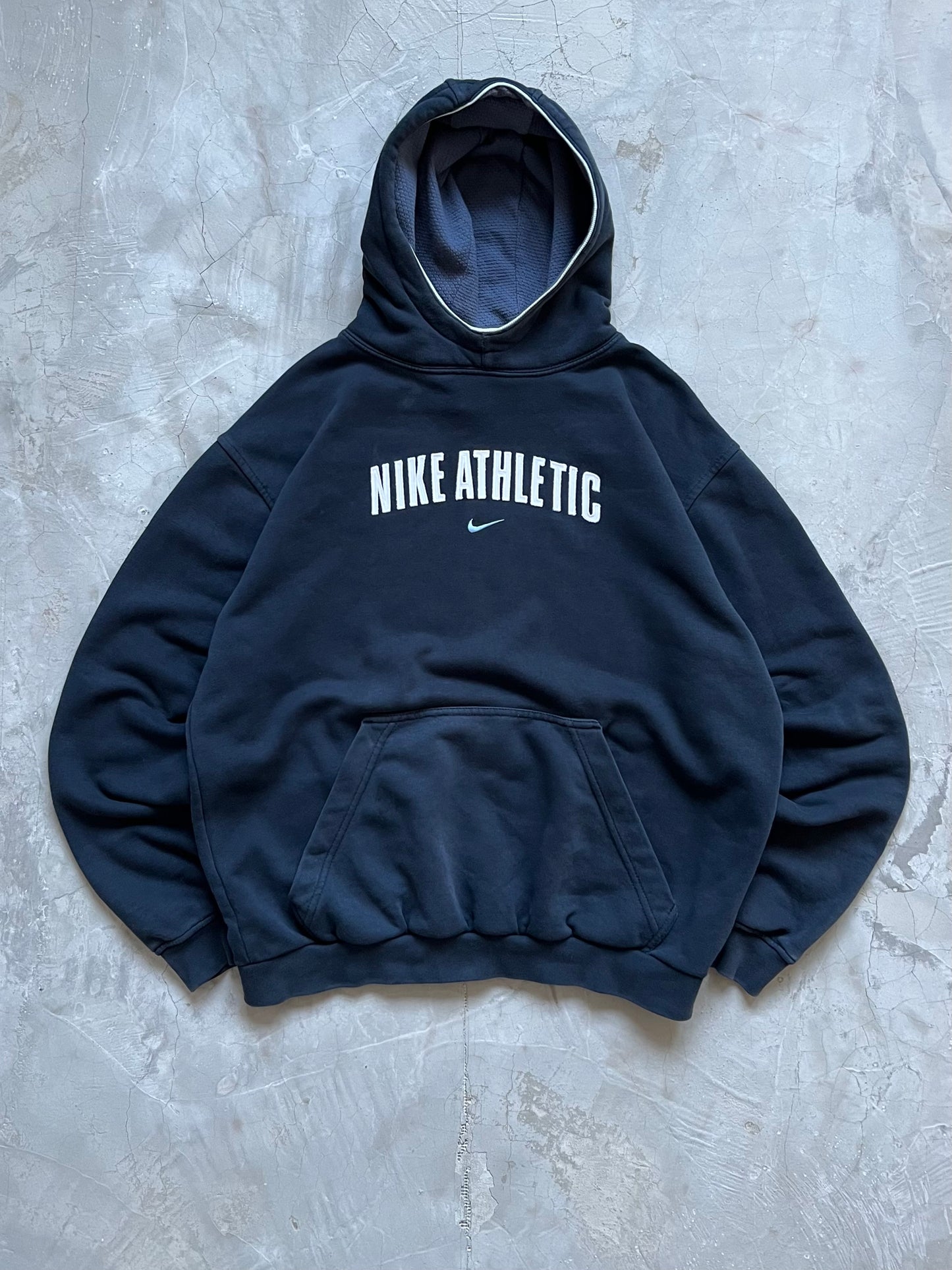 Nike vintage hoodie - XL