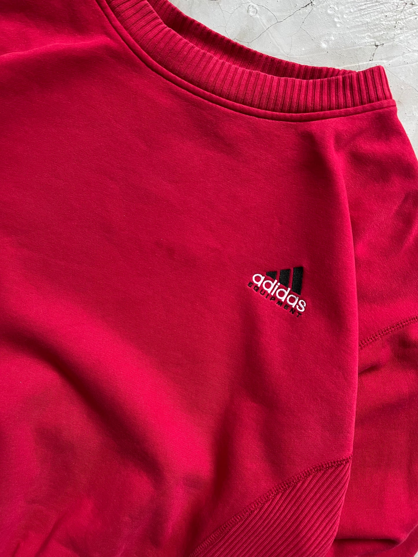 Adidas vintage sweatshirt - M (L)