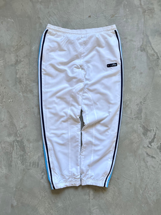 Adidas vintage trackpants - M